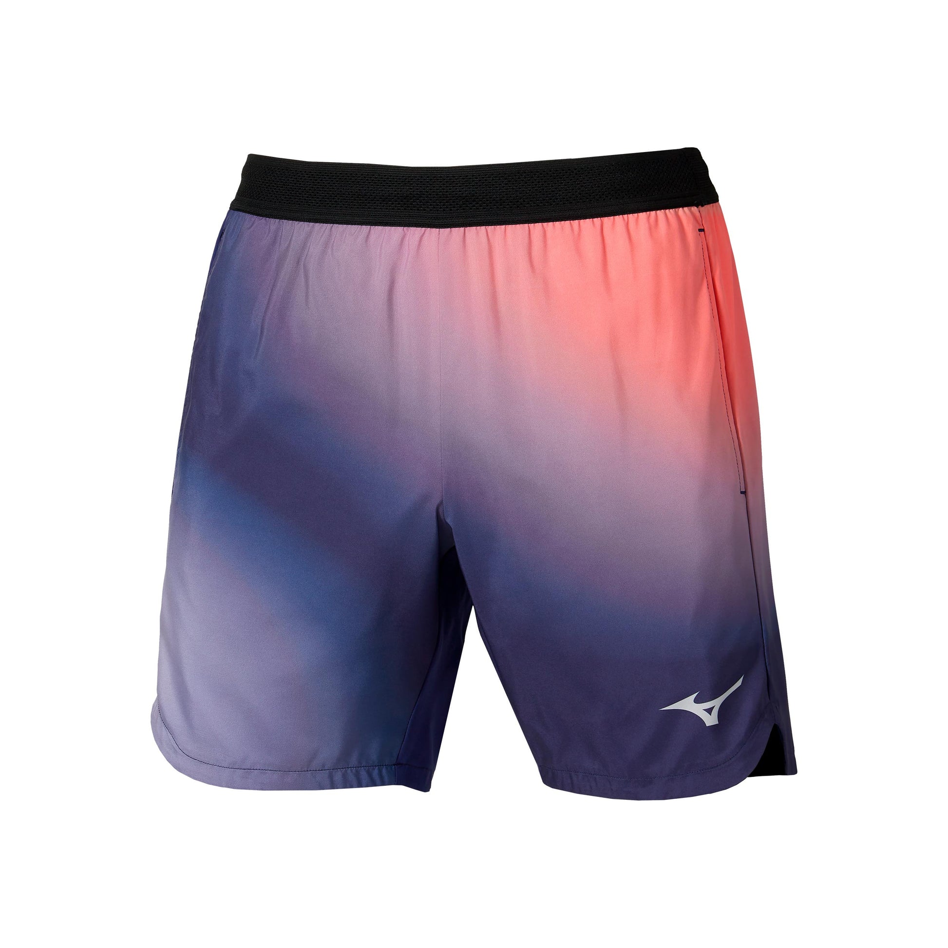 Mizuno Šortky Muži - modrá, vícebarevné