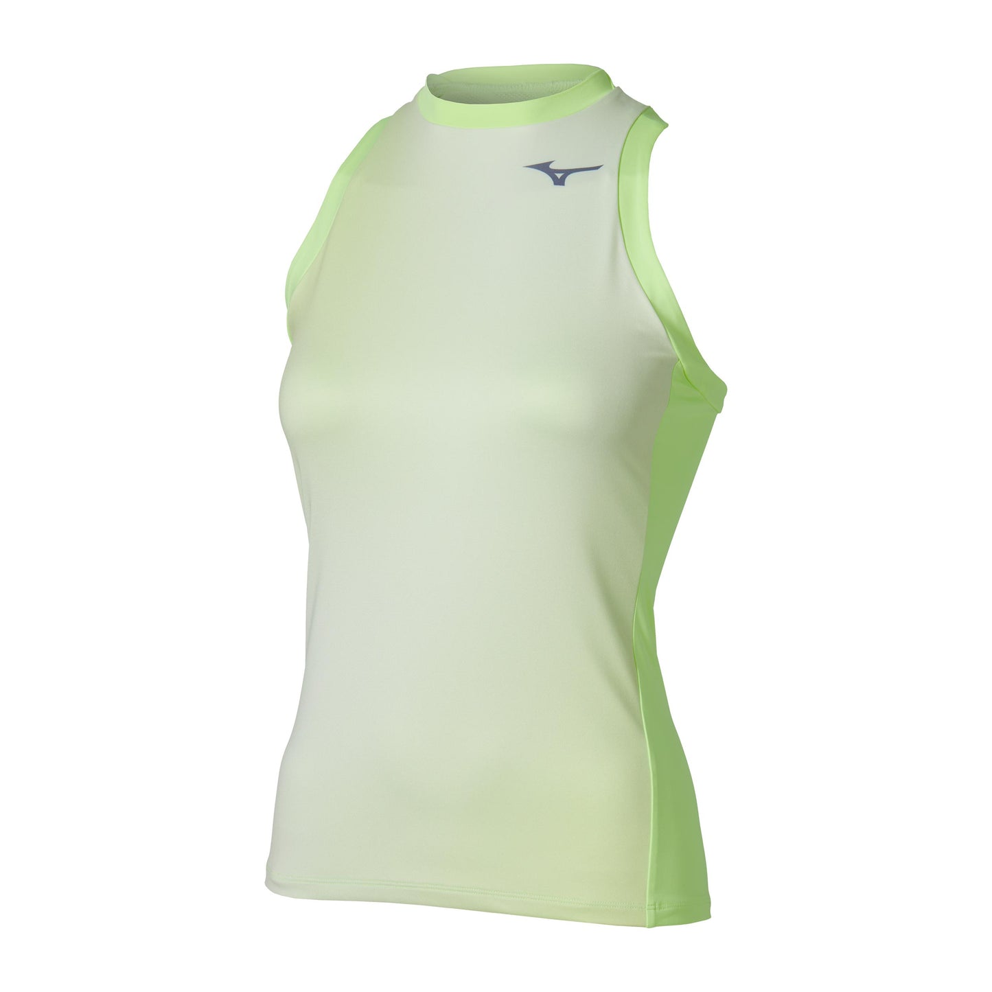 Mizuno Sportovní tílko Dámy - limetková
