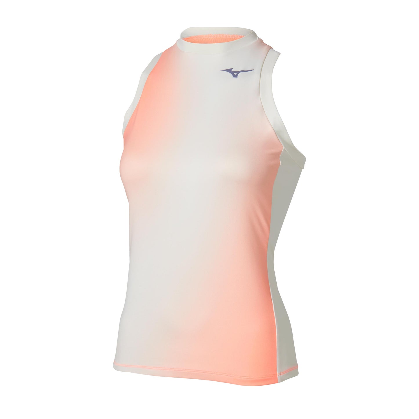 Mizuno Sportovní tílko Dámy - korálová, bílá