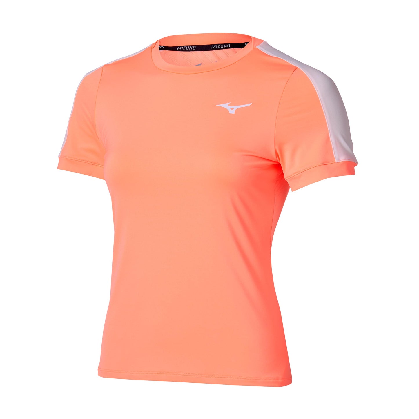 Mizuno Tričko Dámy - korálová