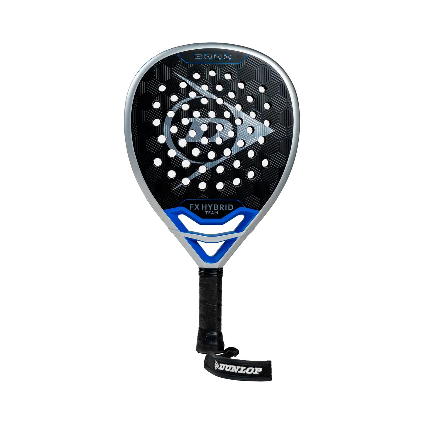 Dunlop FX Hybrid Team Padelová raketa