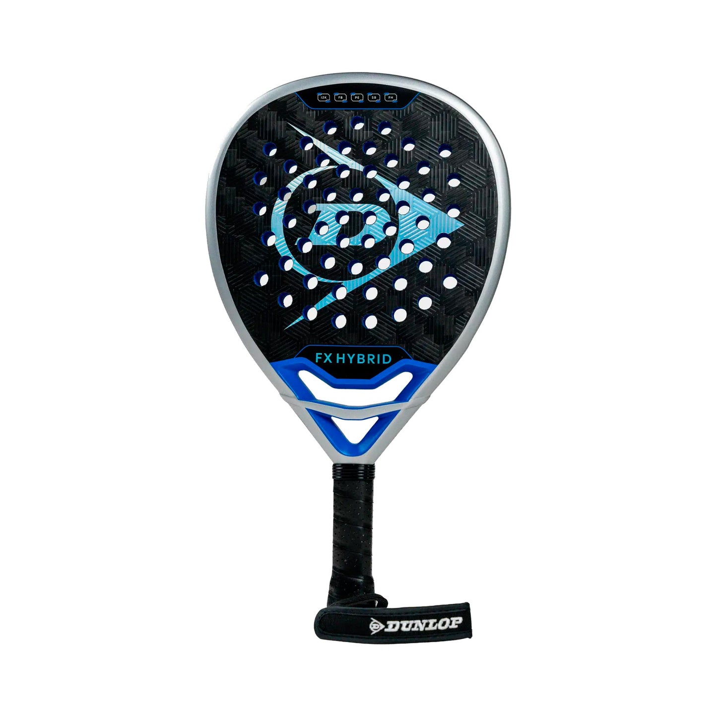 Dunlop FX Hybrid Padelová raketa