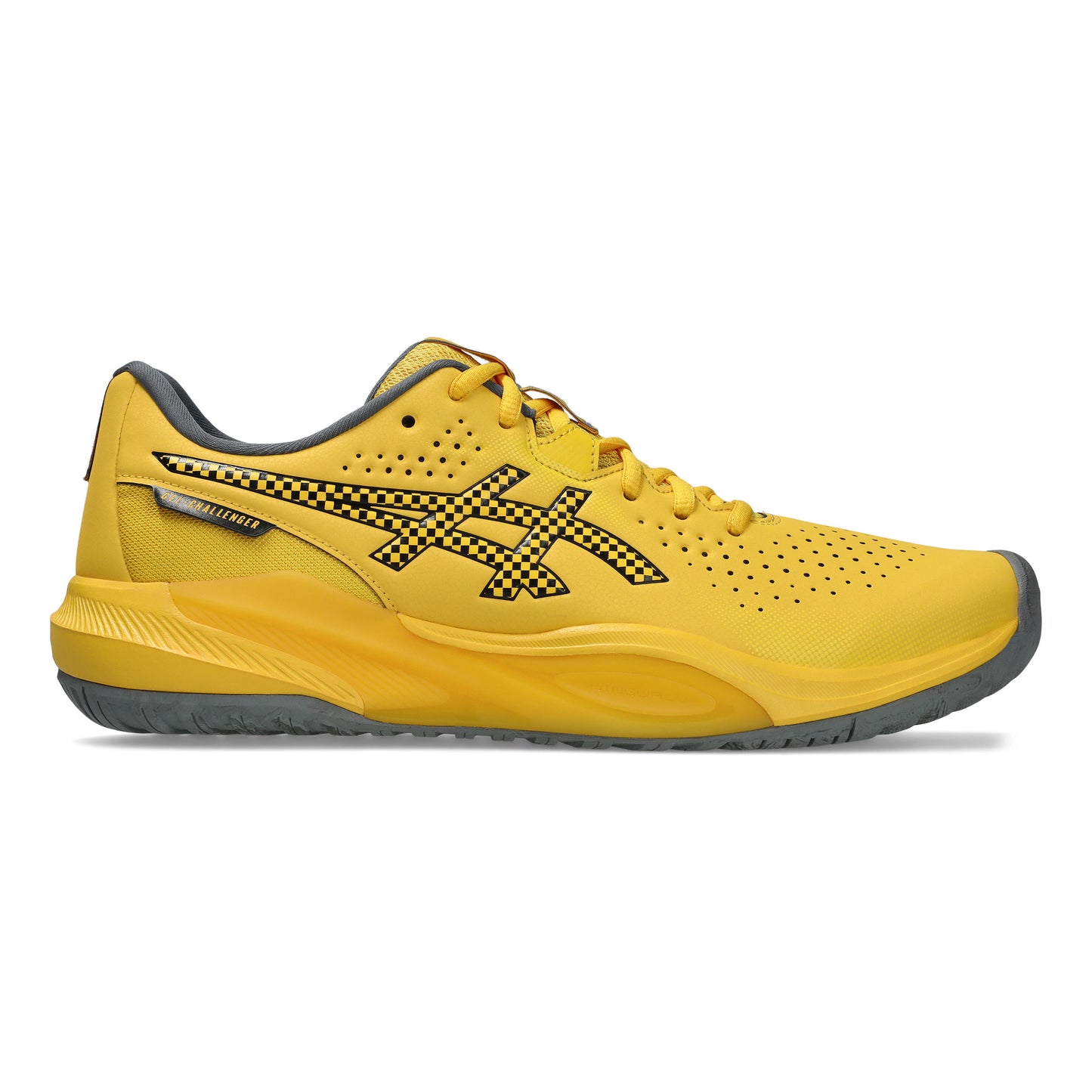 ASICS Gel-Challenger 15 Obuv na všechny povrchy Muži - horčica, černá