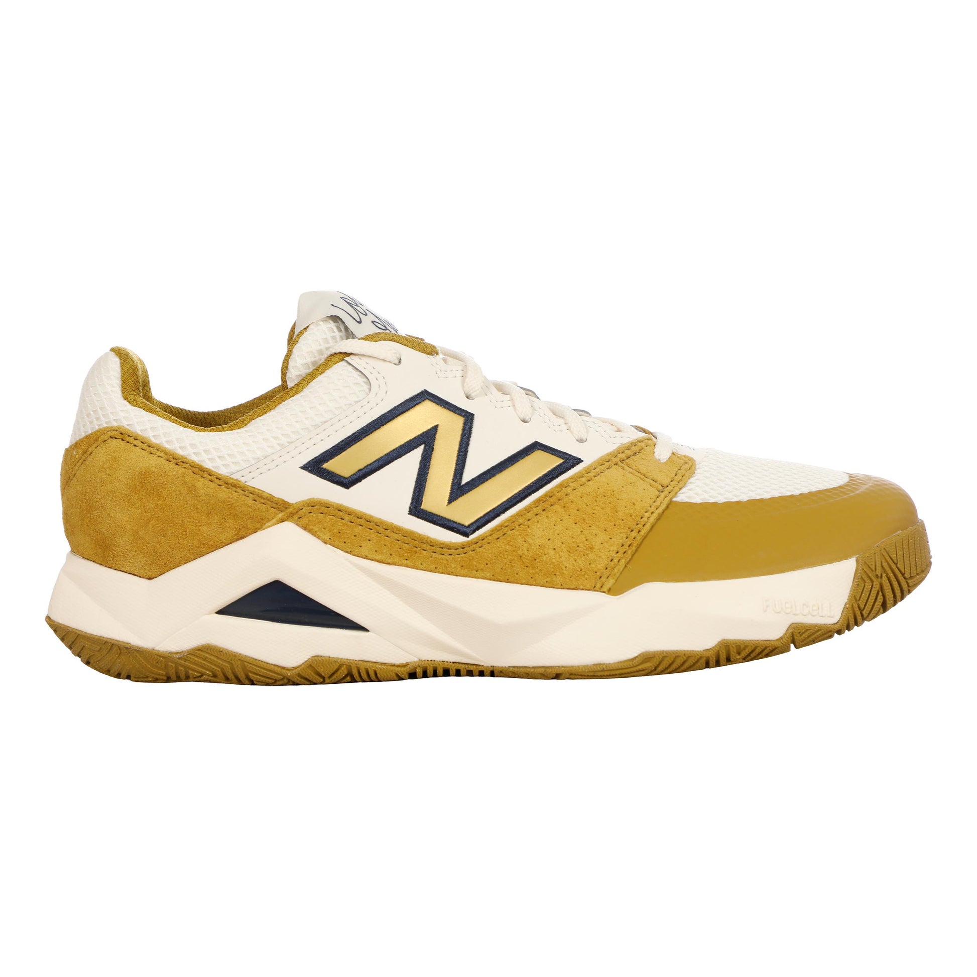 New Balance Coco Delray Obuv na všechny povrchy Muži - bílá, karamel