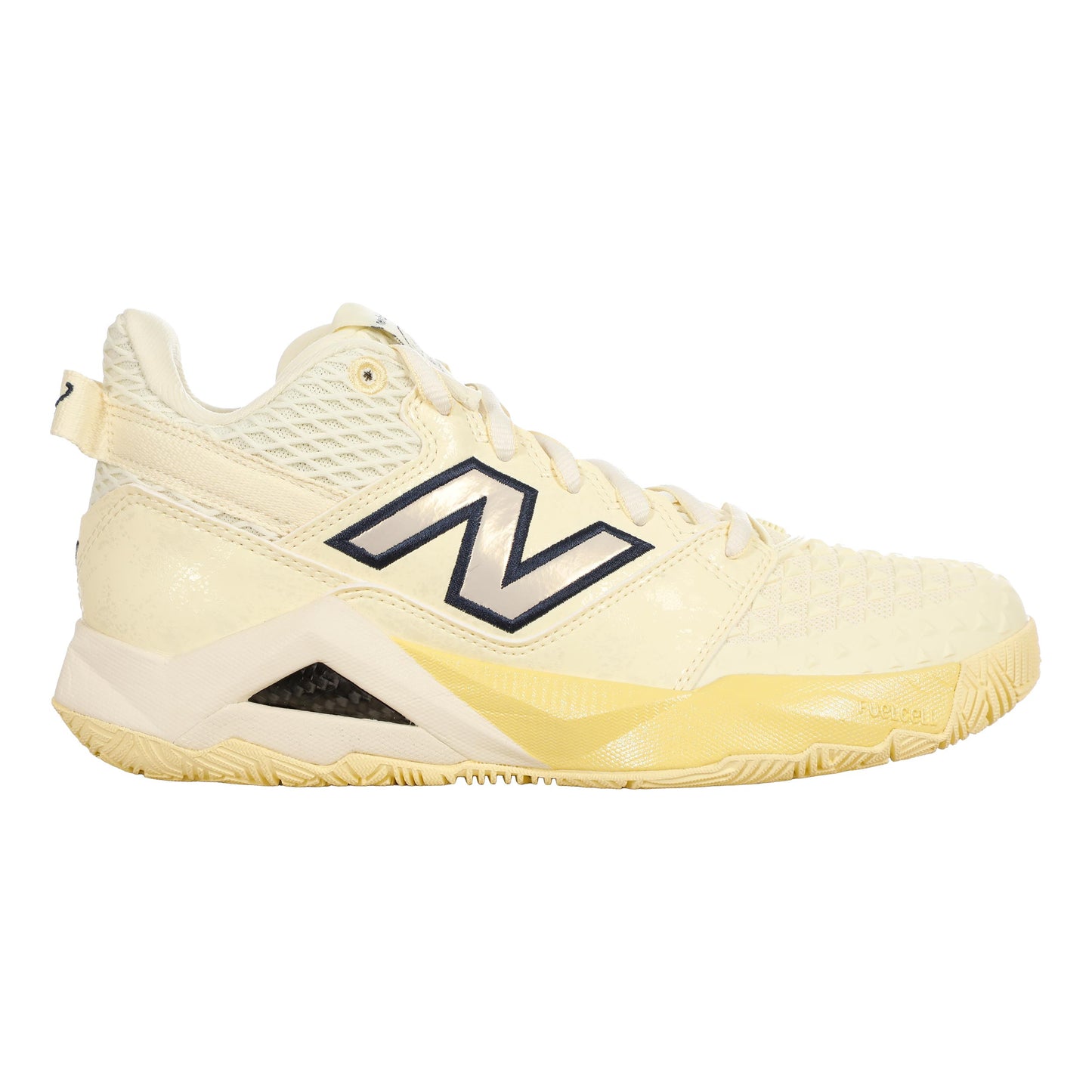 New Balance Coco CG2 Obuv na všechny povrchy Dámy - žlutá, bílá