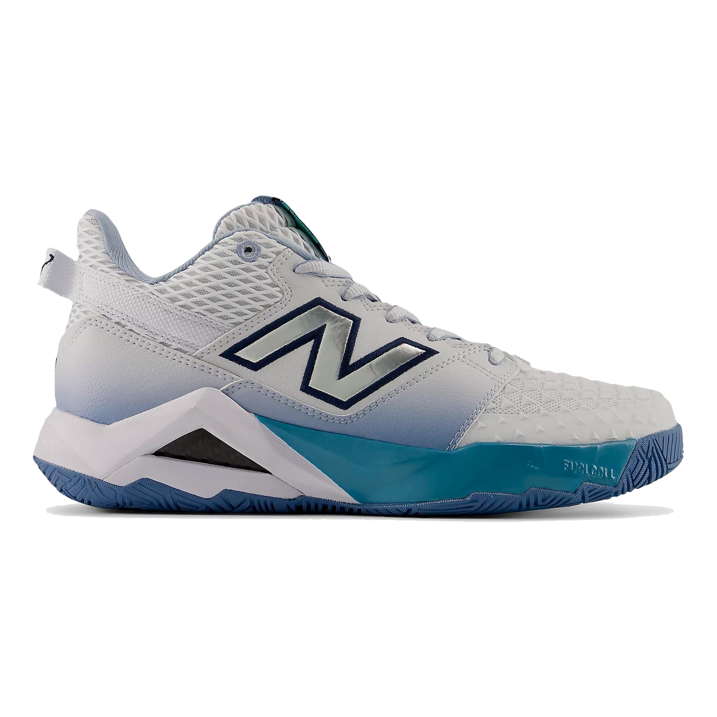 New Balance Coco CG2 Obuv na všechny povrchy Dámy - bílá, světle modrá