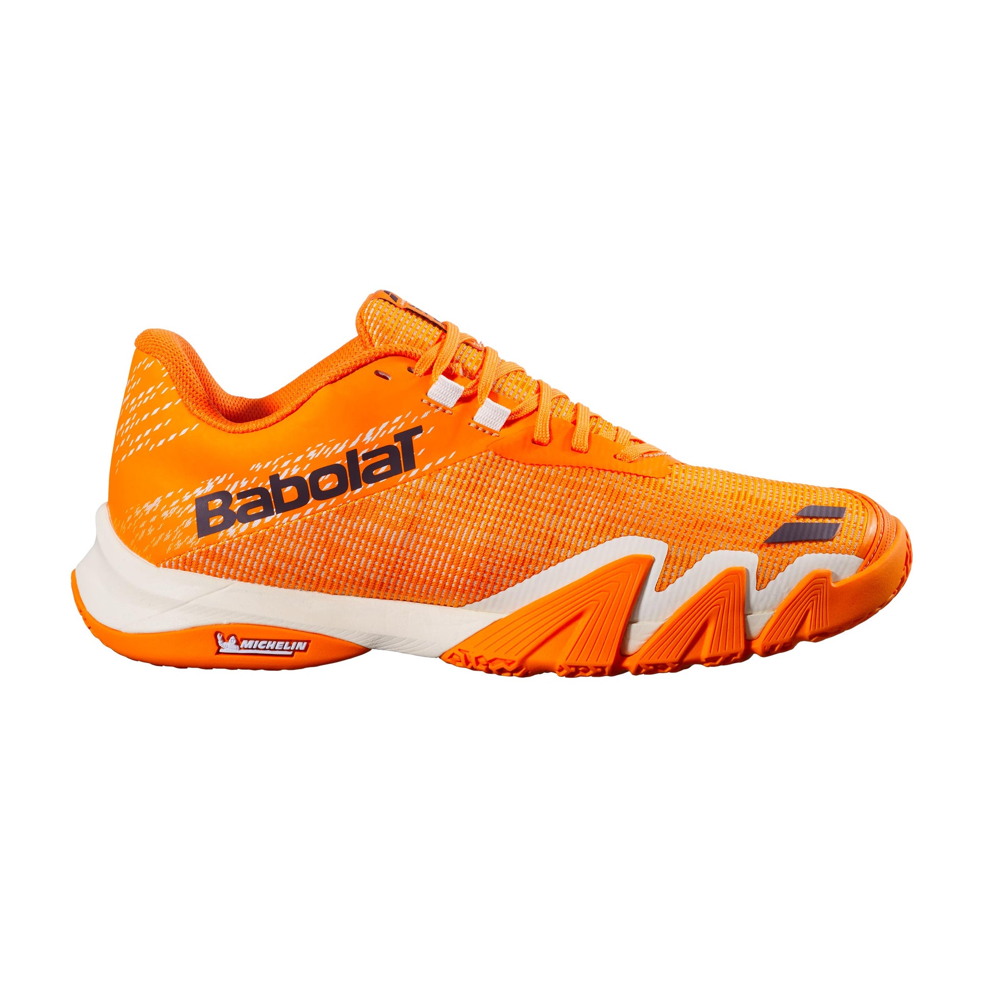 Babolat Jet Viva Obuv na padel Muži - oranžová, krémová