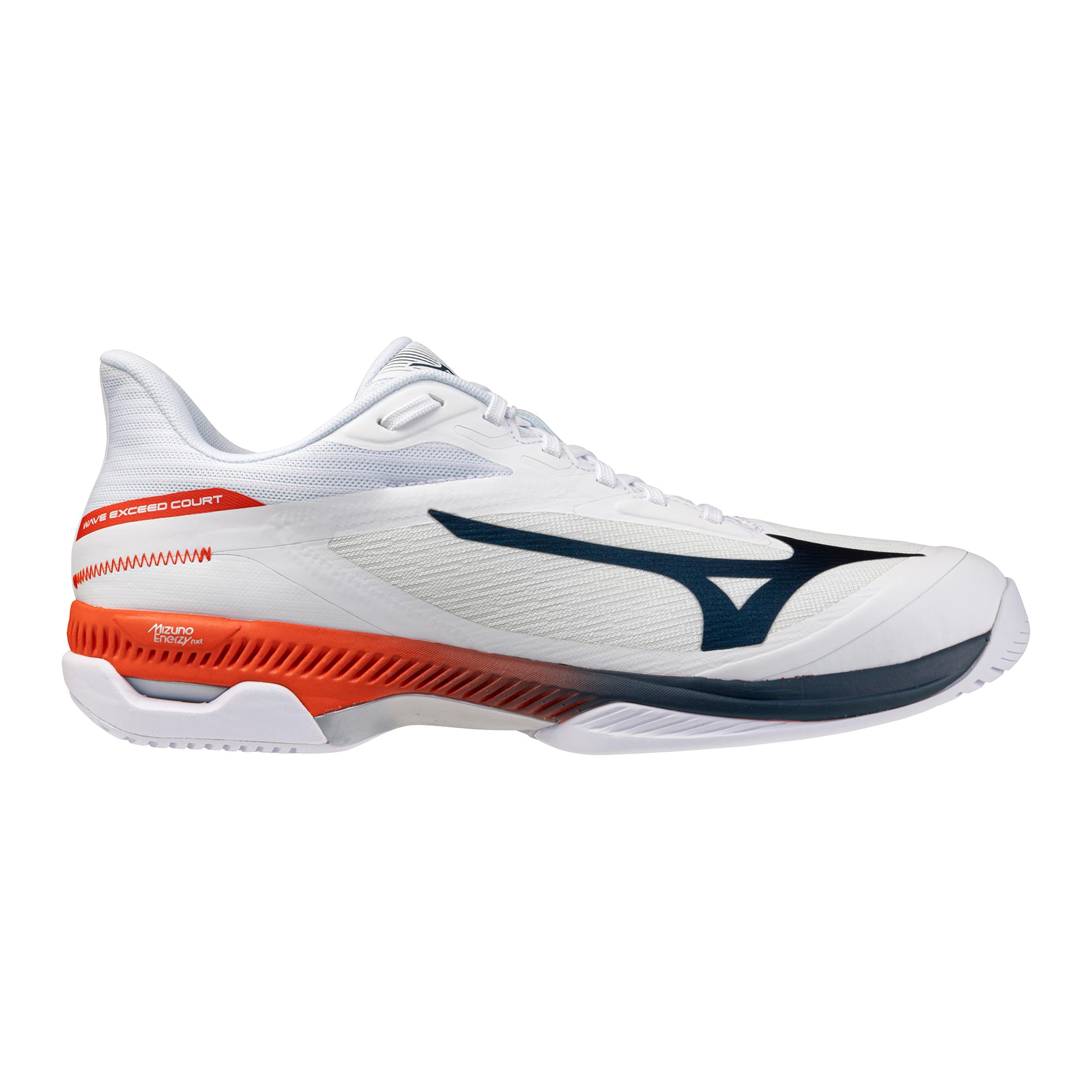 Mizuno Wave Exceed Court Obuv na všechny povrchy Muži - bílá, modrá