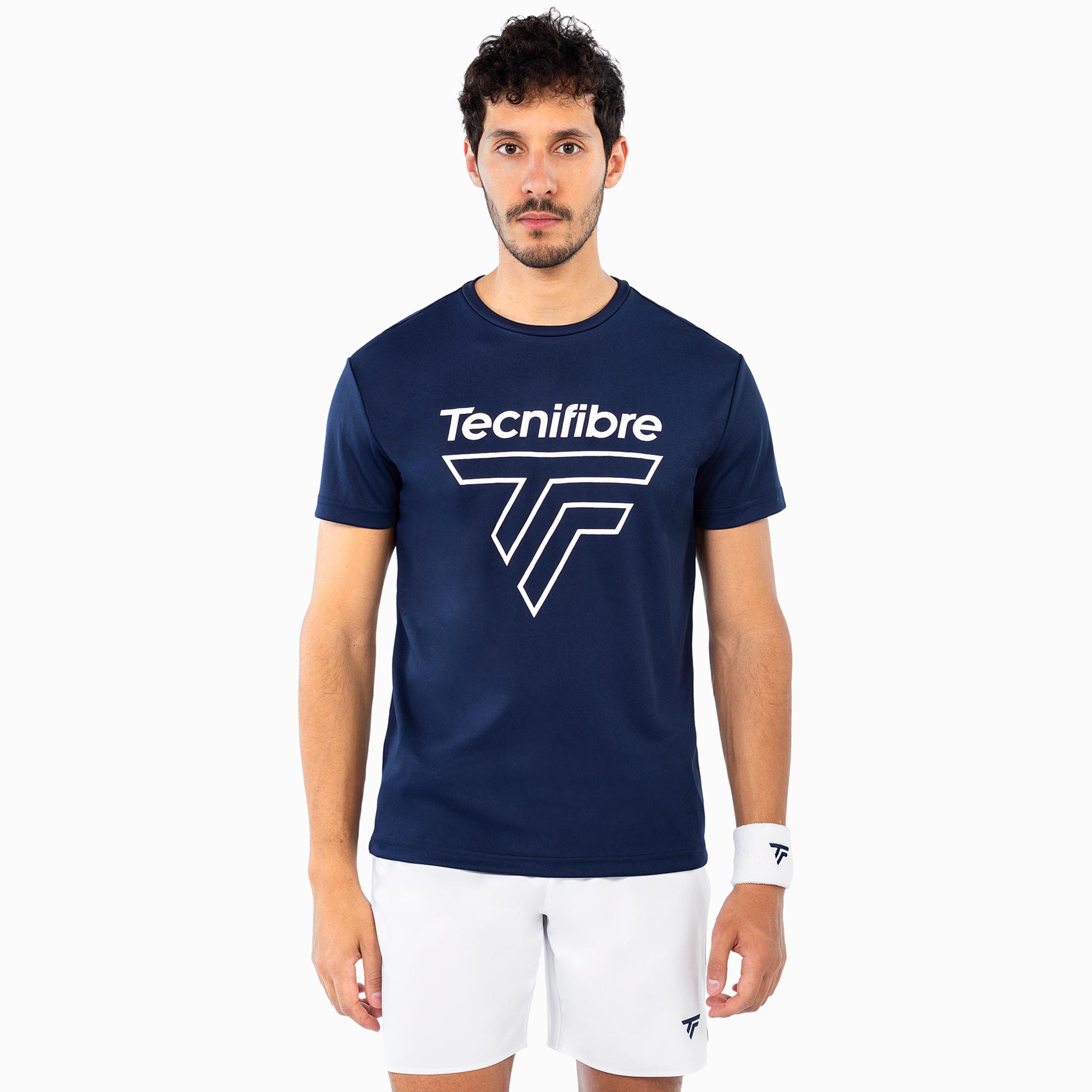 Tecnifibre Team Corporate Tričko Muži - tmavě modrá