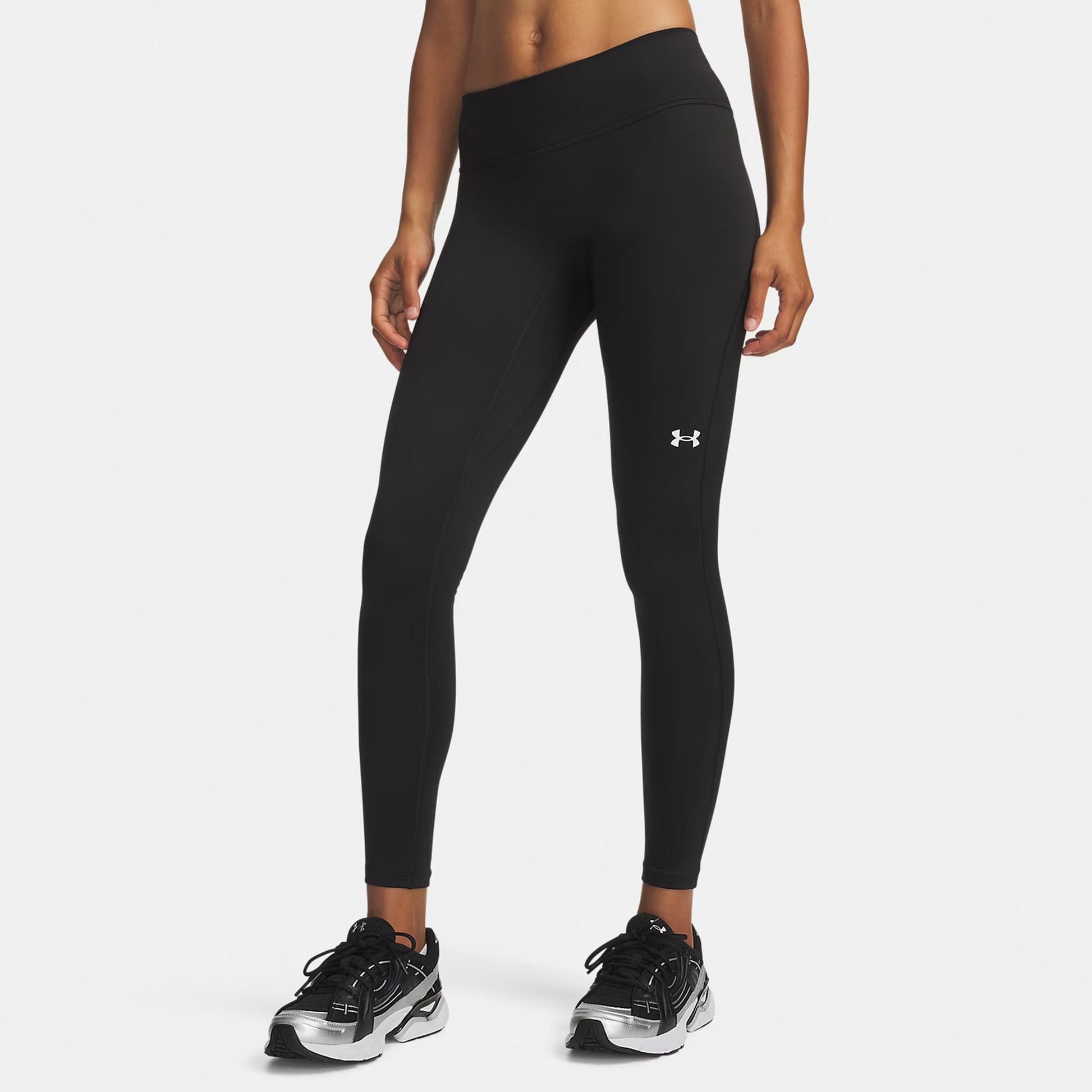 Under Armour ColdGear  Těsné Dámy - černá, bílá