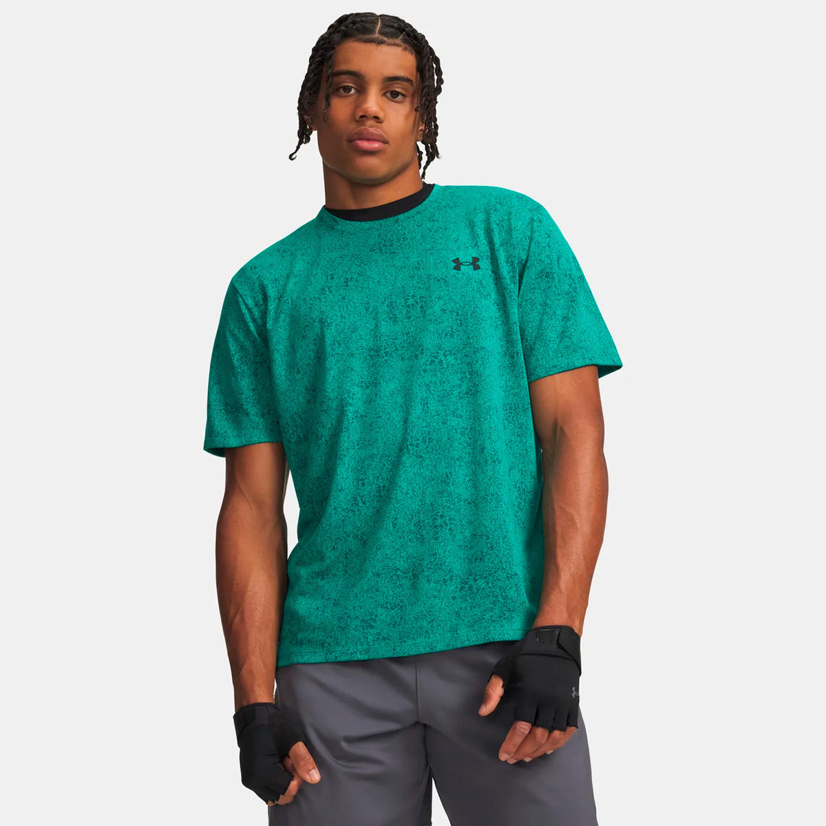 Under Armour Vanish Seamless Tričko Muži - zelená