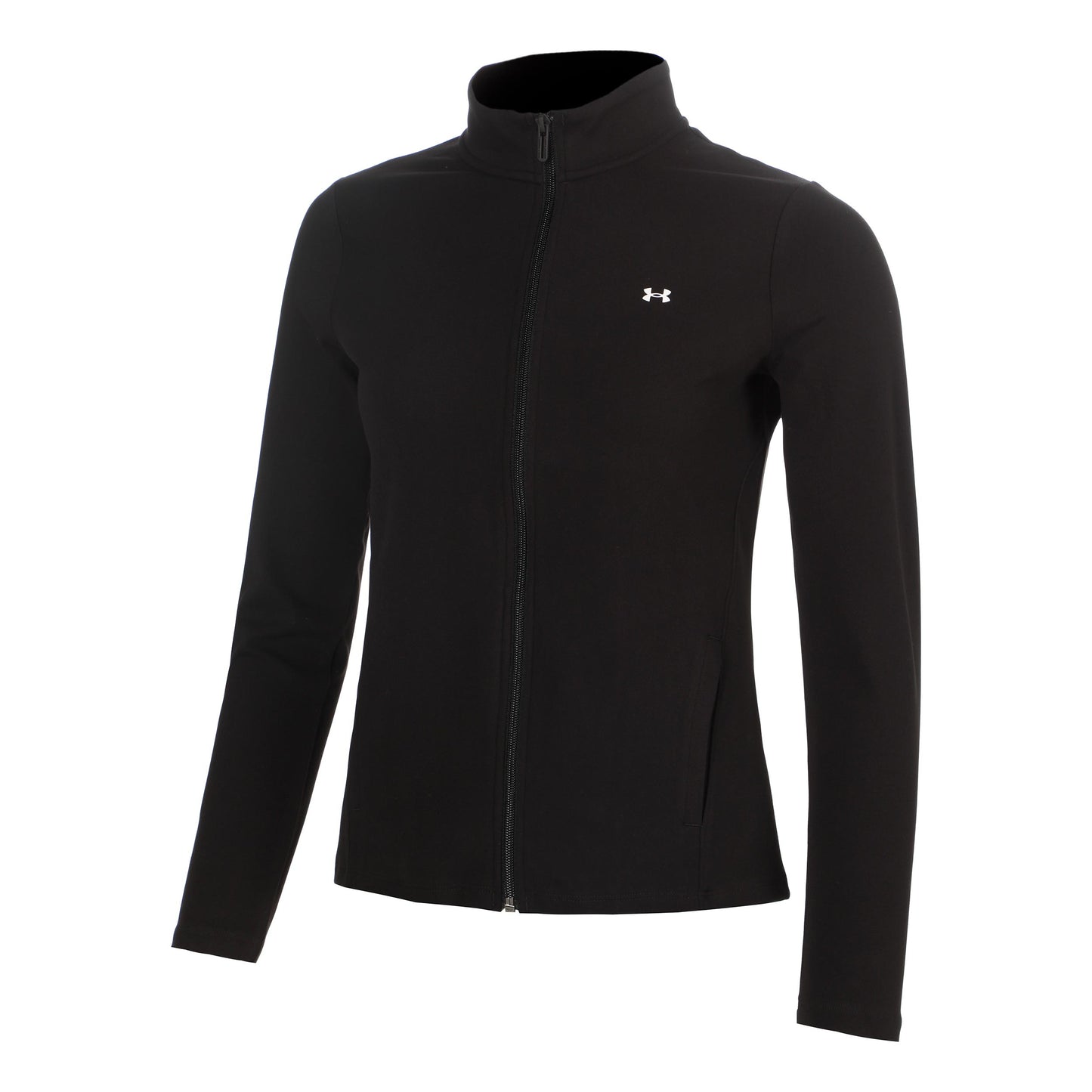 Under Armour Motion Full-Zip Mikina s kapucí Dámy - černá, bílá