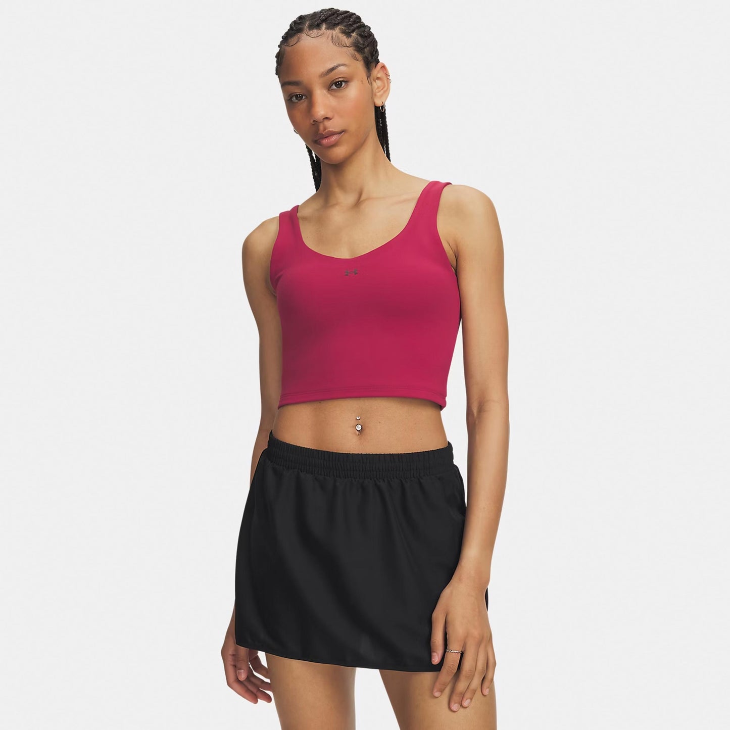 Under Armour Motion  Sportovní tílko Dámy - červená, tmavě červená
