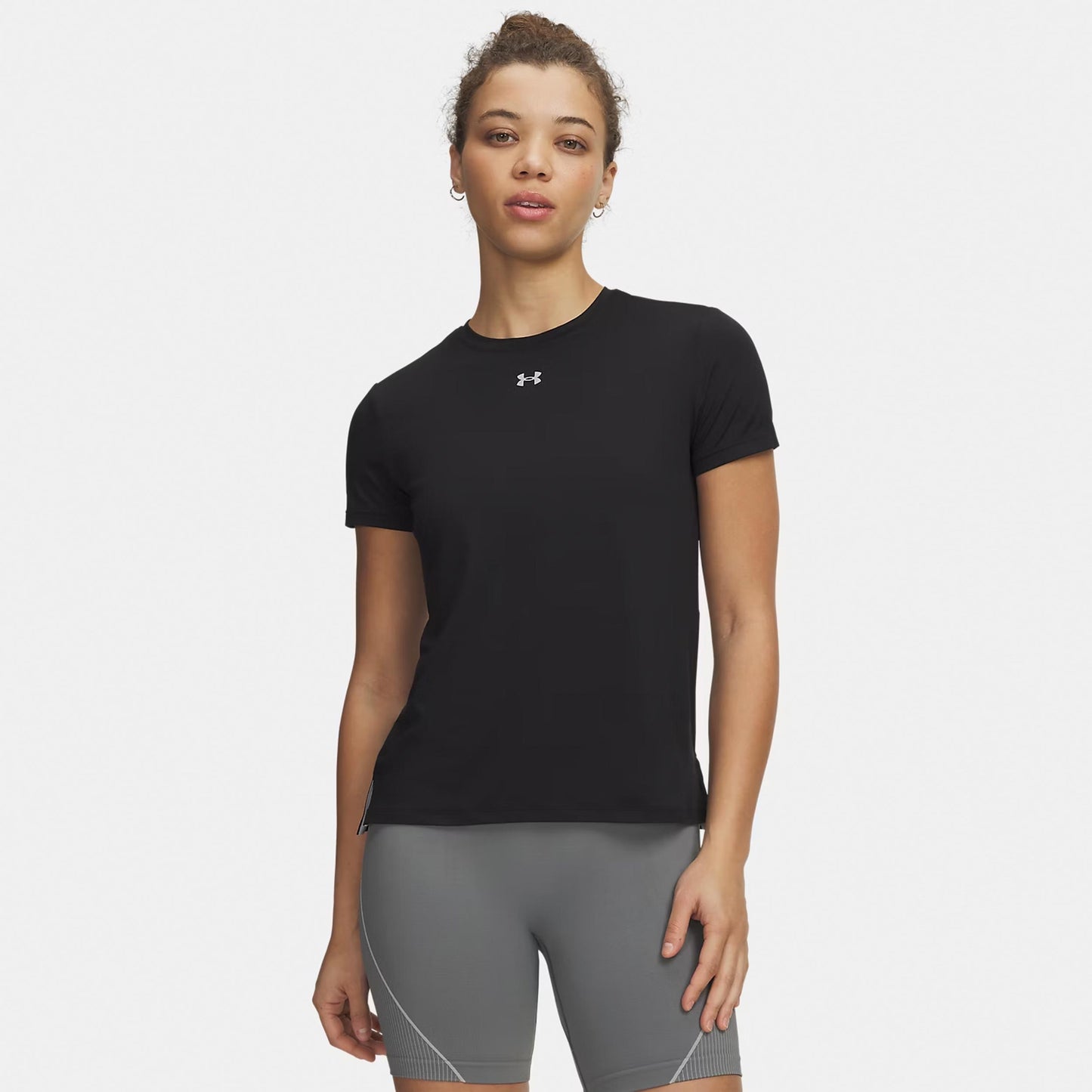 Under Armour Vanish Tričko Dámy - černá, šedá