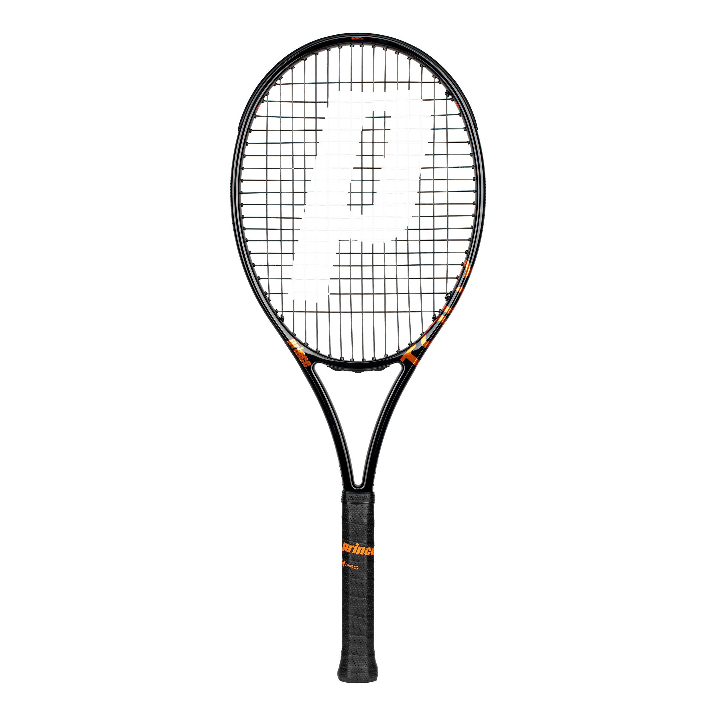 Prince Tour 100 (290g) Turnajová raketa nevypletené