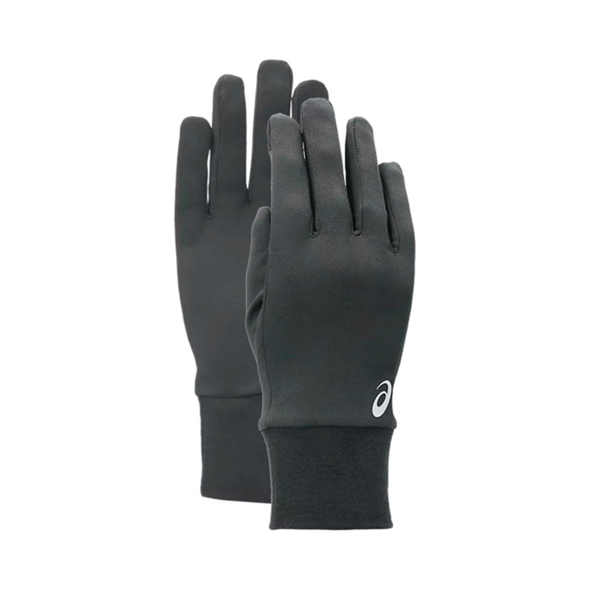 ASICS Winter Glove Běžecké rukavice Unisex - černá