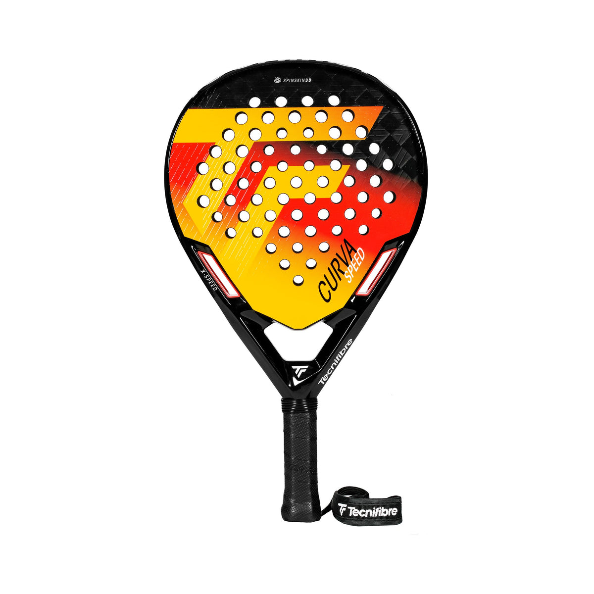 Tecnifibre Curva Speed 2026 Padelová raketa