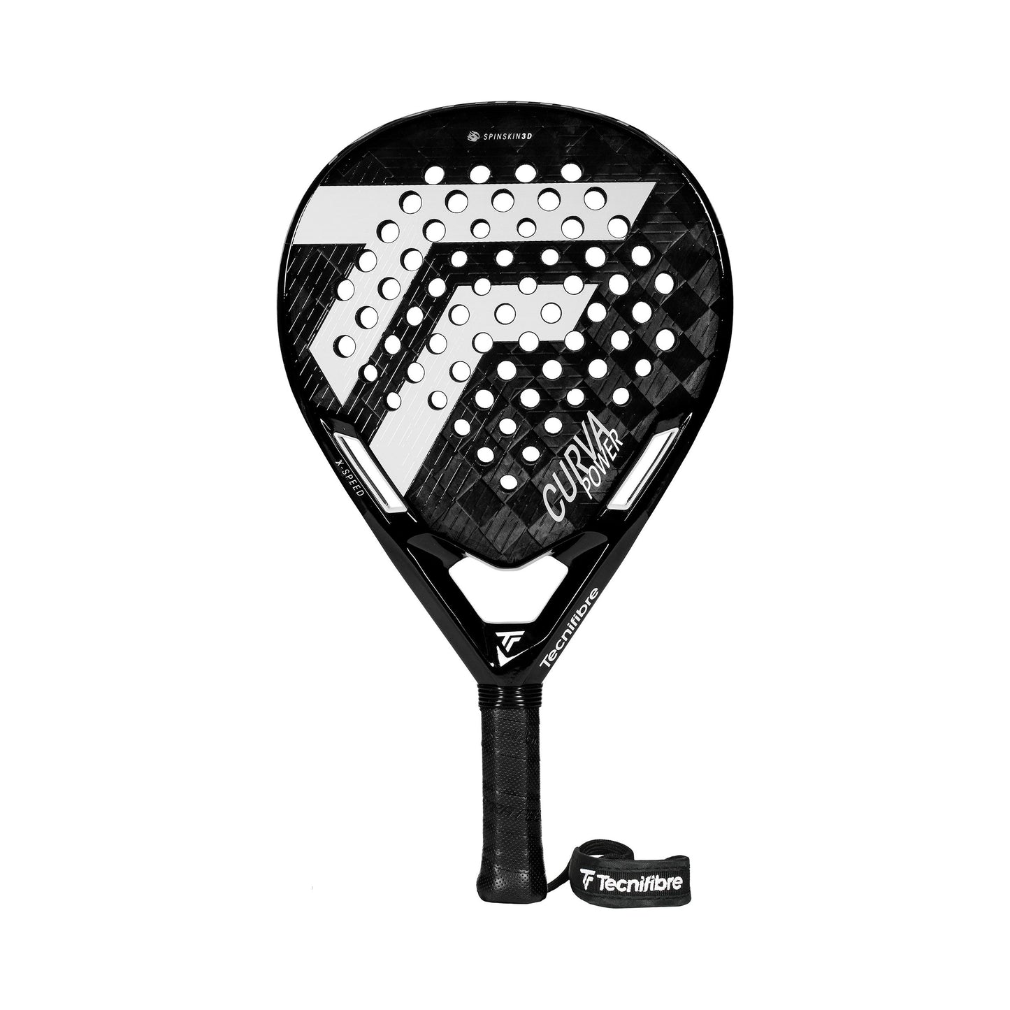 Tecnifibre Curva Power 2026 Padelová raketa