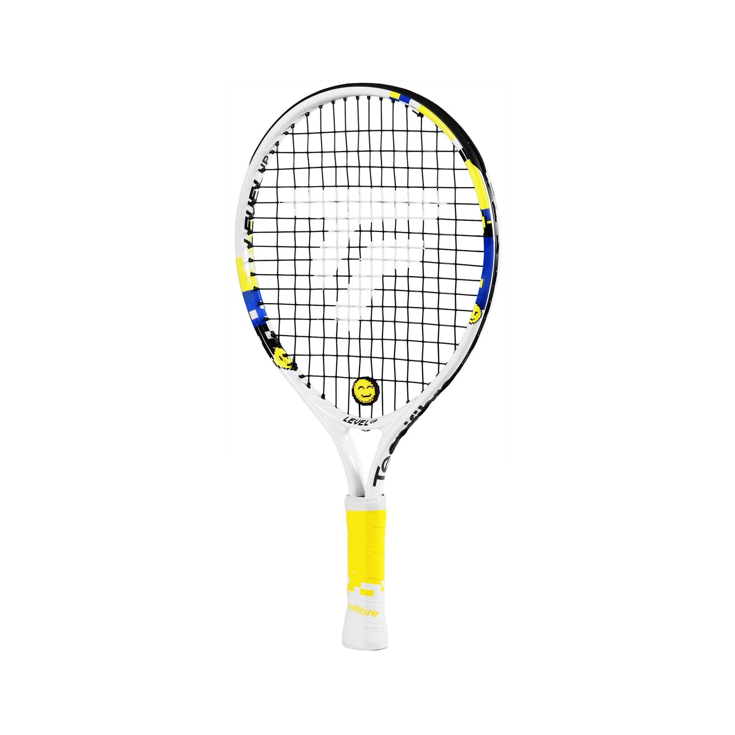 Tecnifibre Level Up 17 Dětská raketa vypleteno