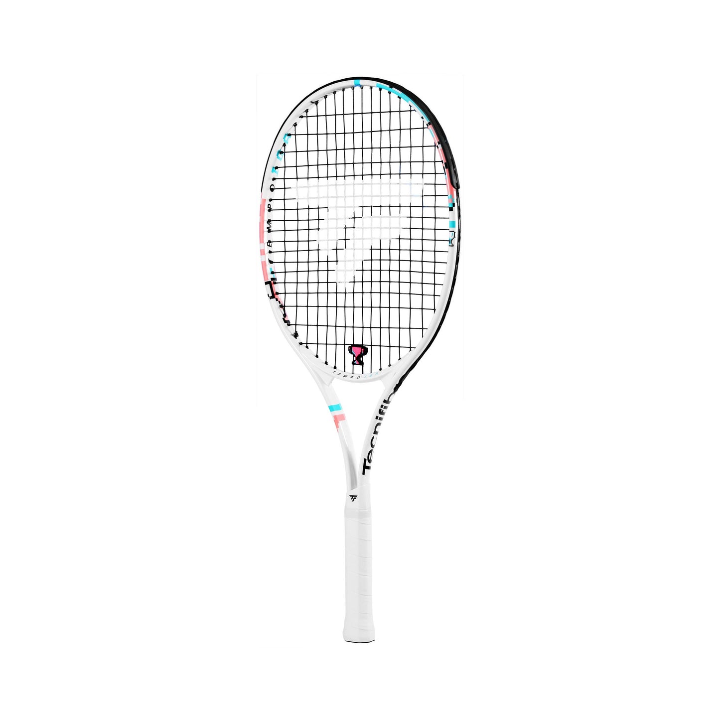 Tecnifibre Tempo IGA 26 Dětská raketa vypleteno