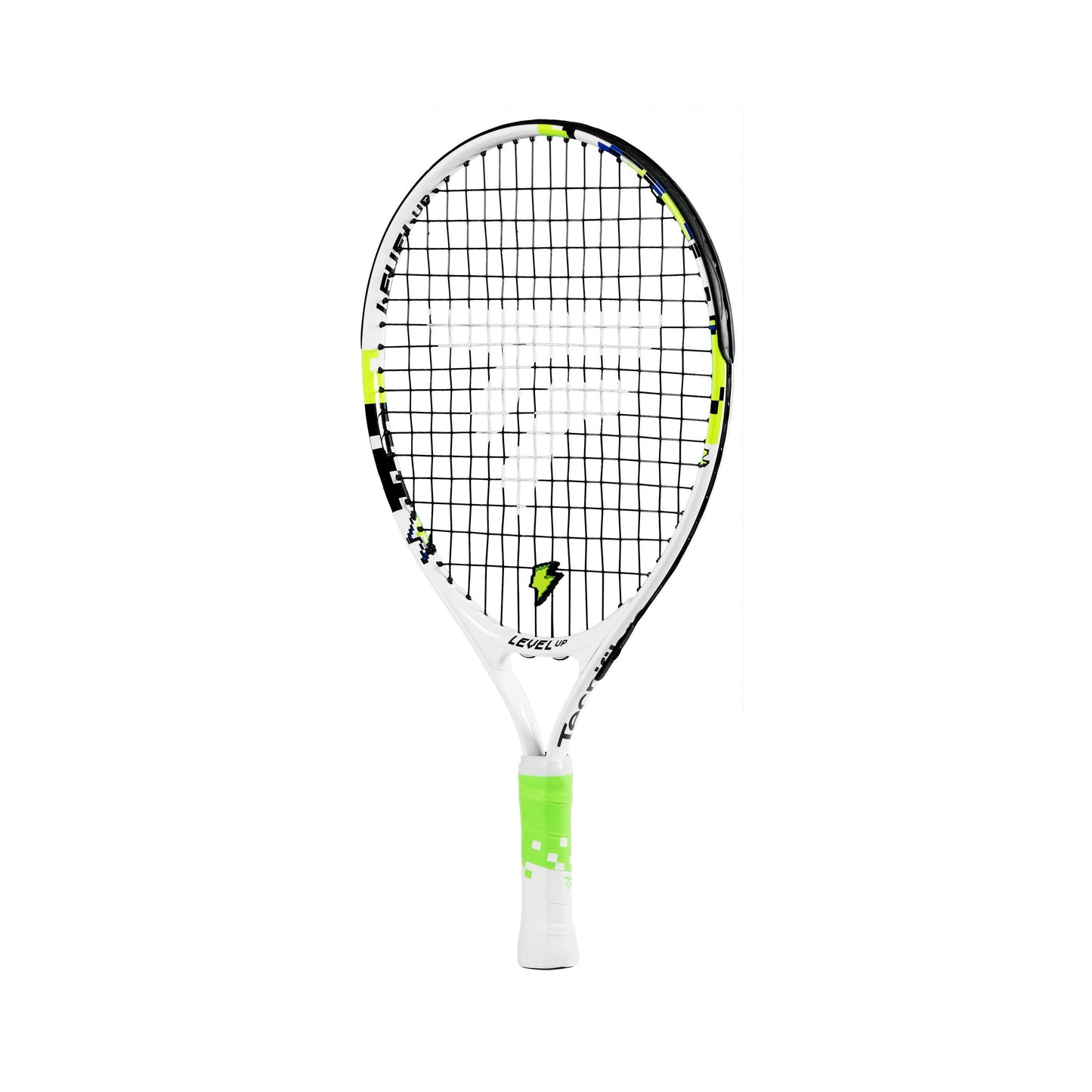 Tecnifibre Level Up 19 Dětská raketa vypleteno