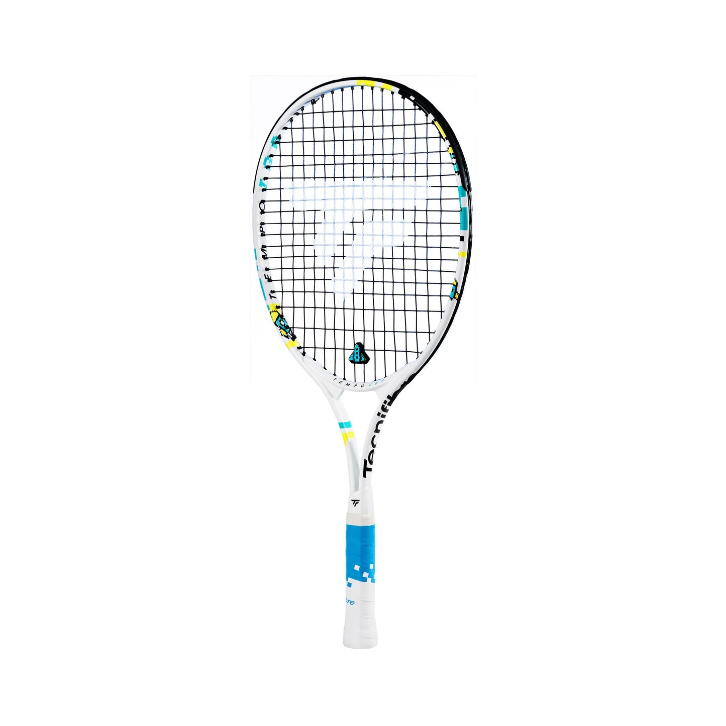 Tecnifibre Tempo IGA 23 Dětská raketa vypleteno