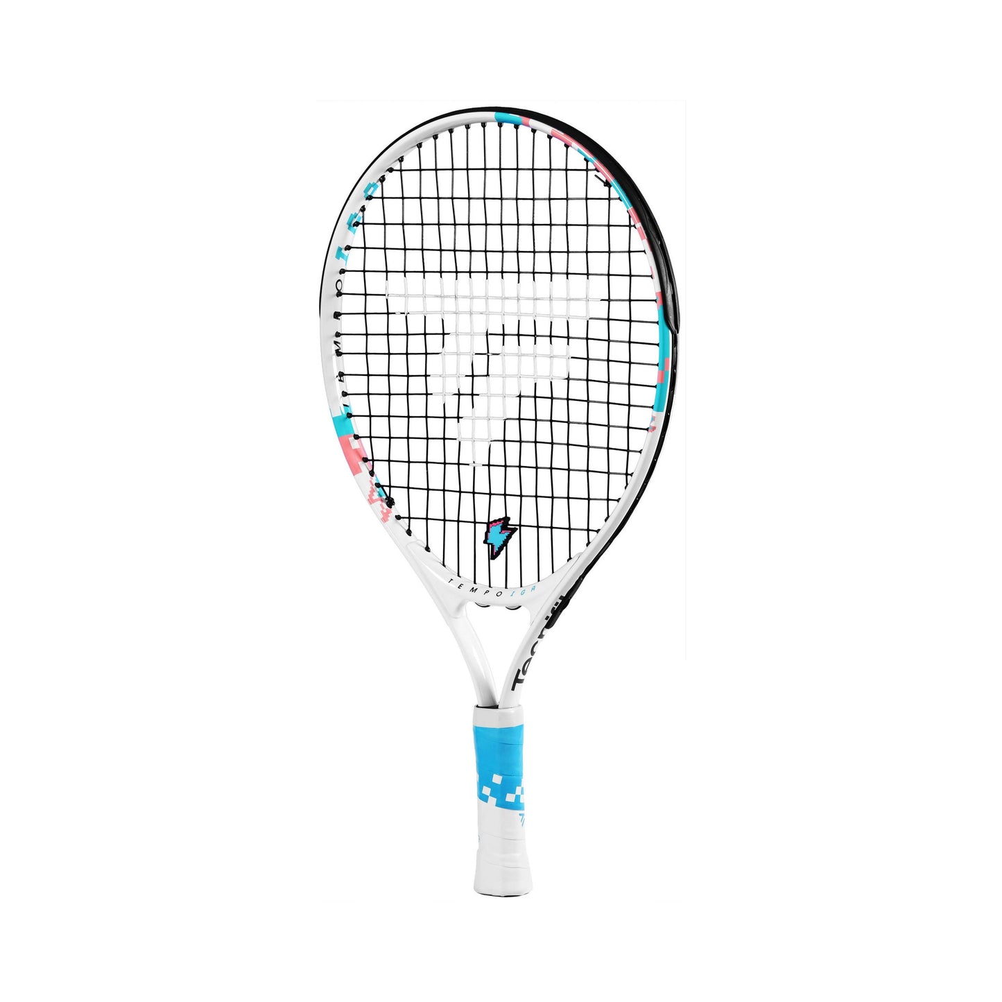 Tecnifibre Tempo IGA 19 Dětská raketa vypleteno