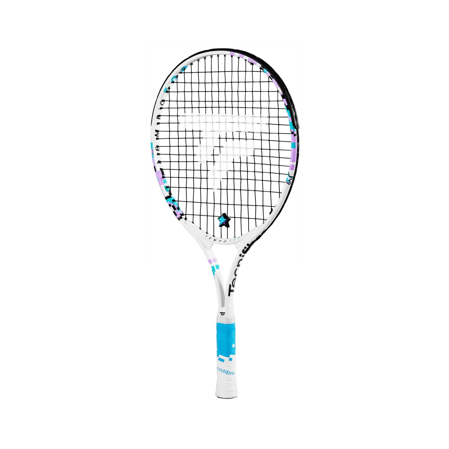 Tecnifibre Tempo IGA 21 Dětská raketa vypleteno