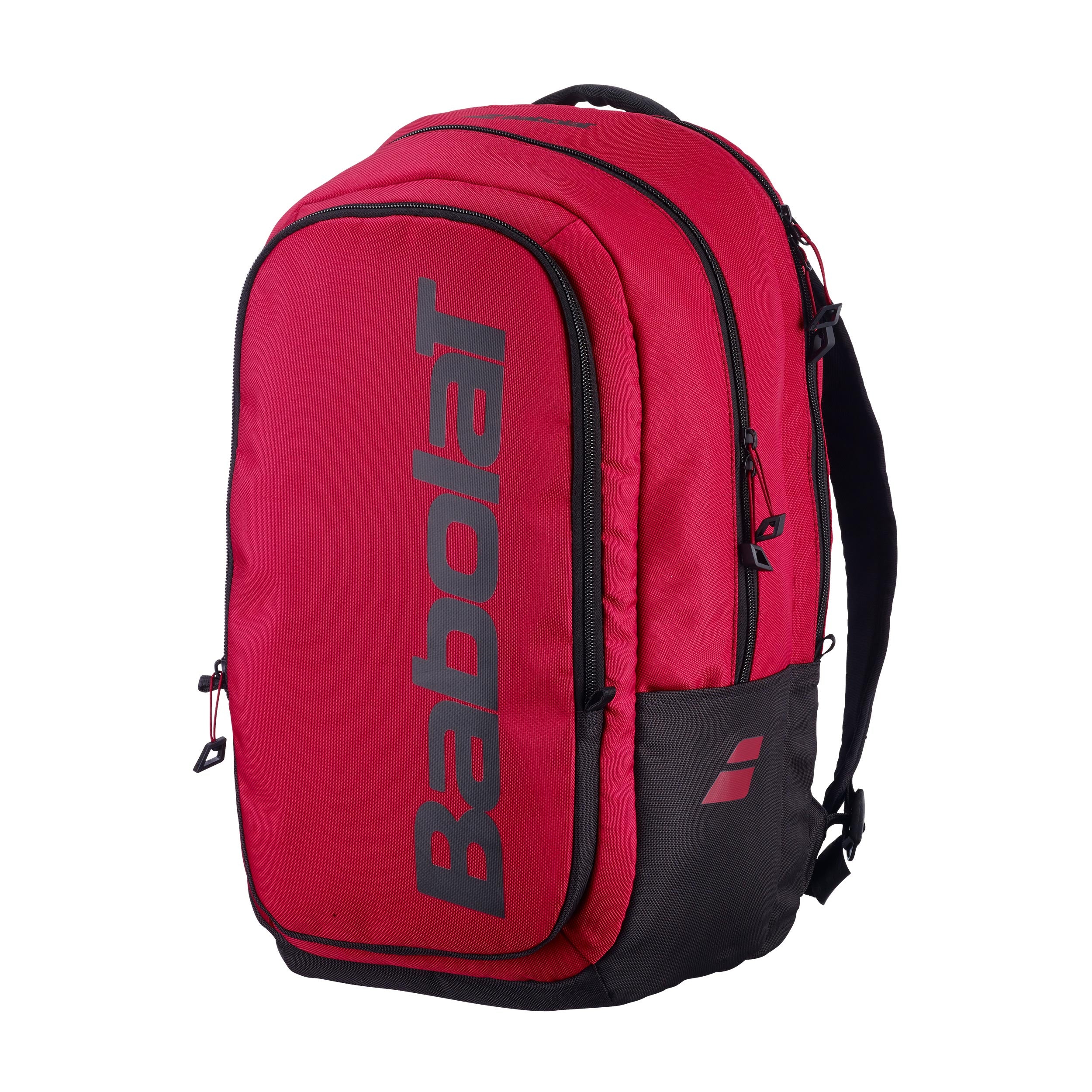 Babolat Court Backpack Hero Batoh - červená, černá