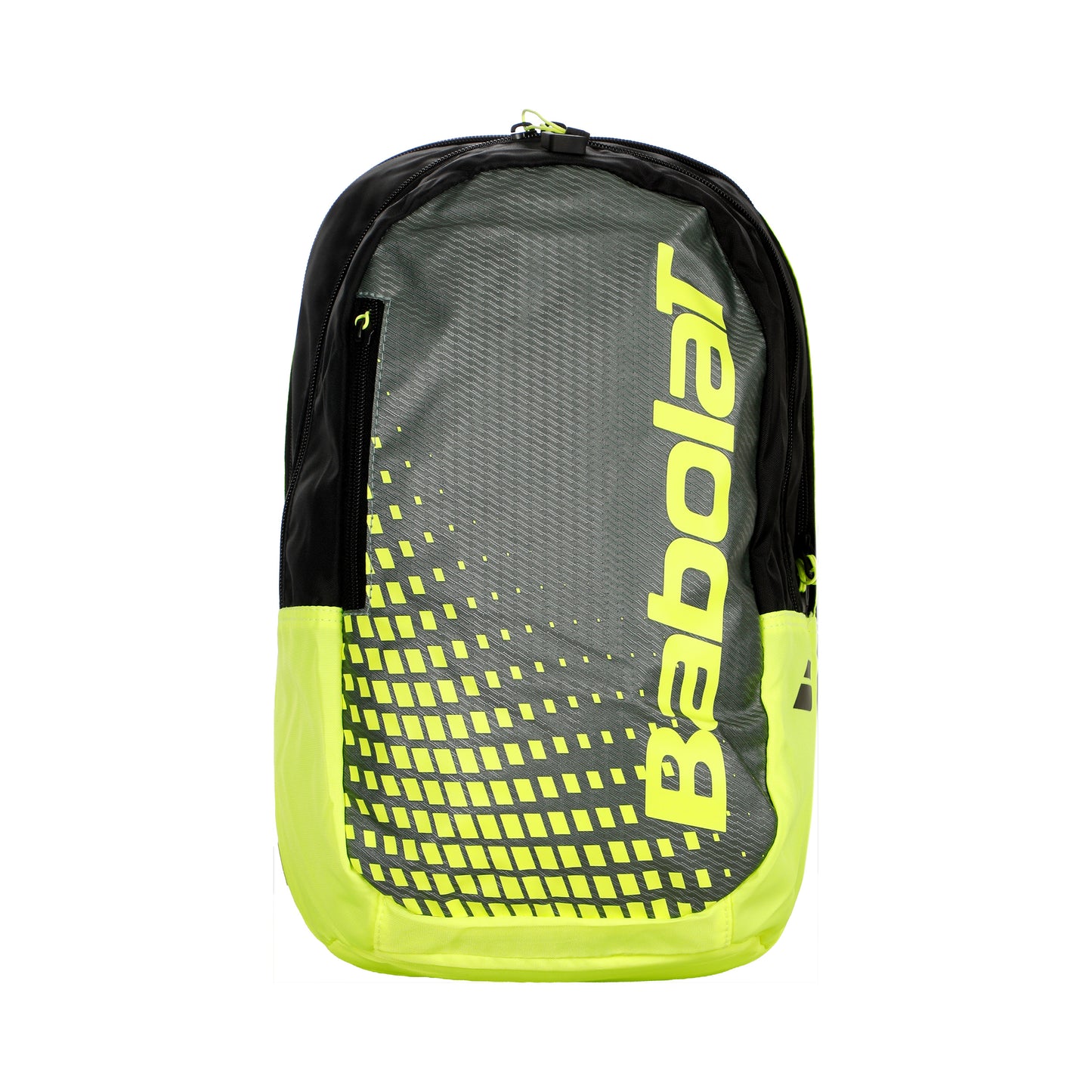 Babolat Backpack Kids Batoh - šedá, žlutá