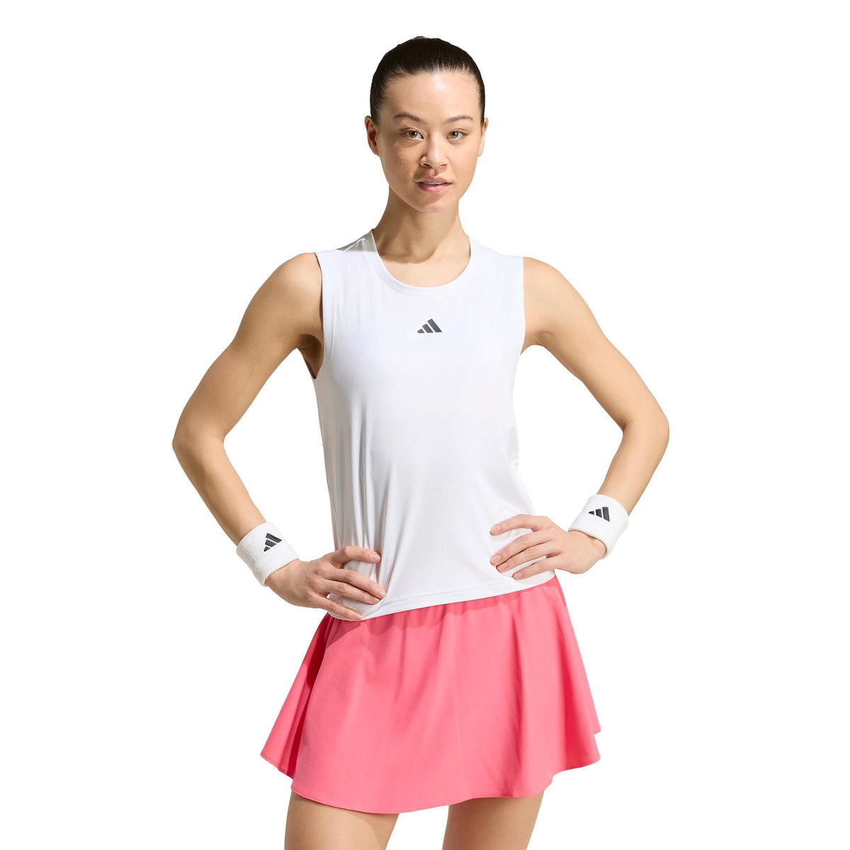 adidas Match Sportovní tílko Dámy - bílá