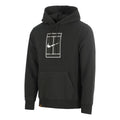 Court Hoody Muži - tmavě šedá