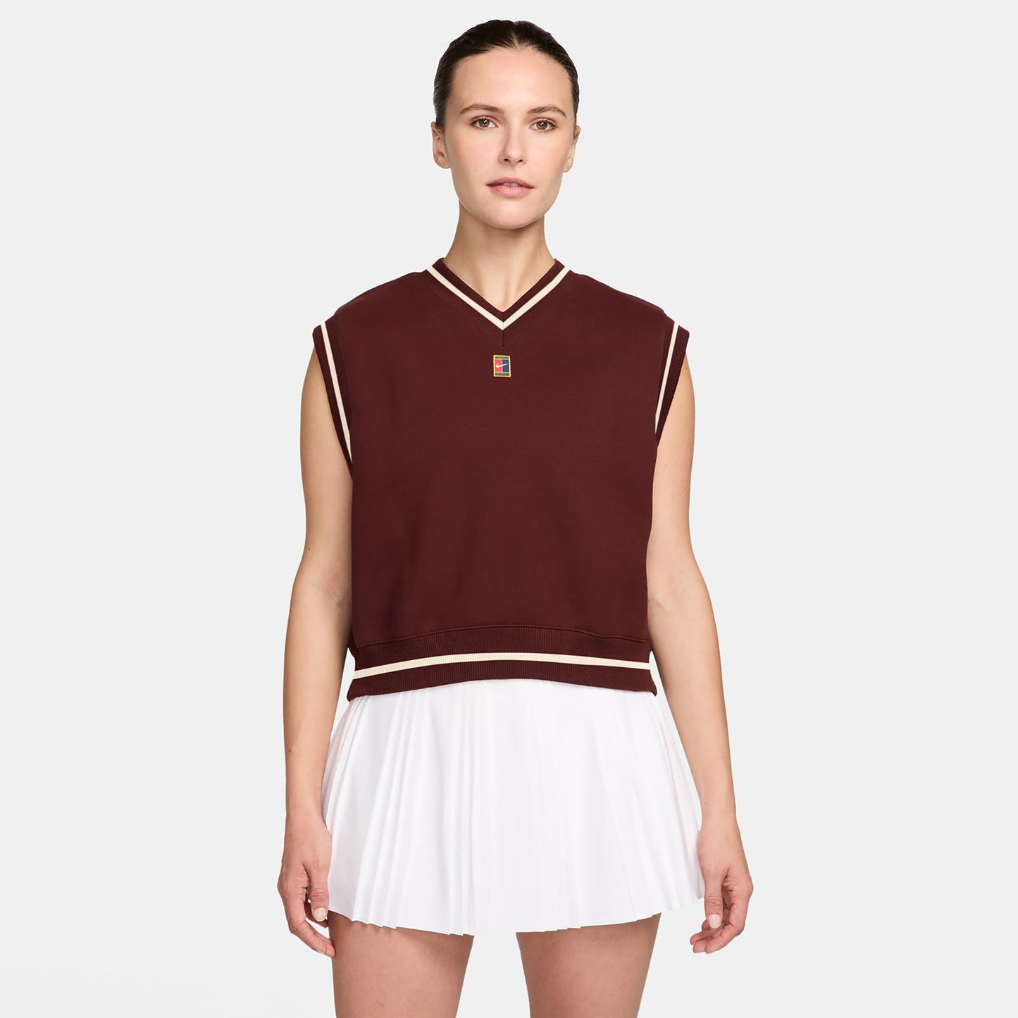 Nike Court Vesta Dámy - hnědá
