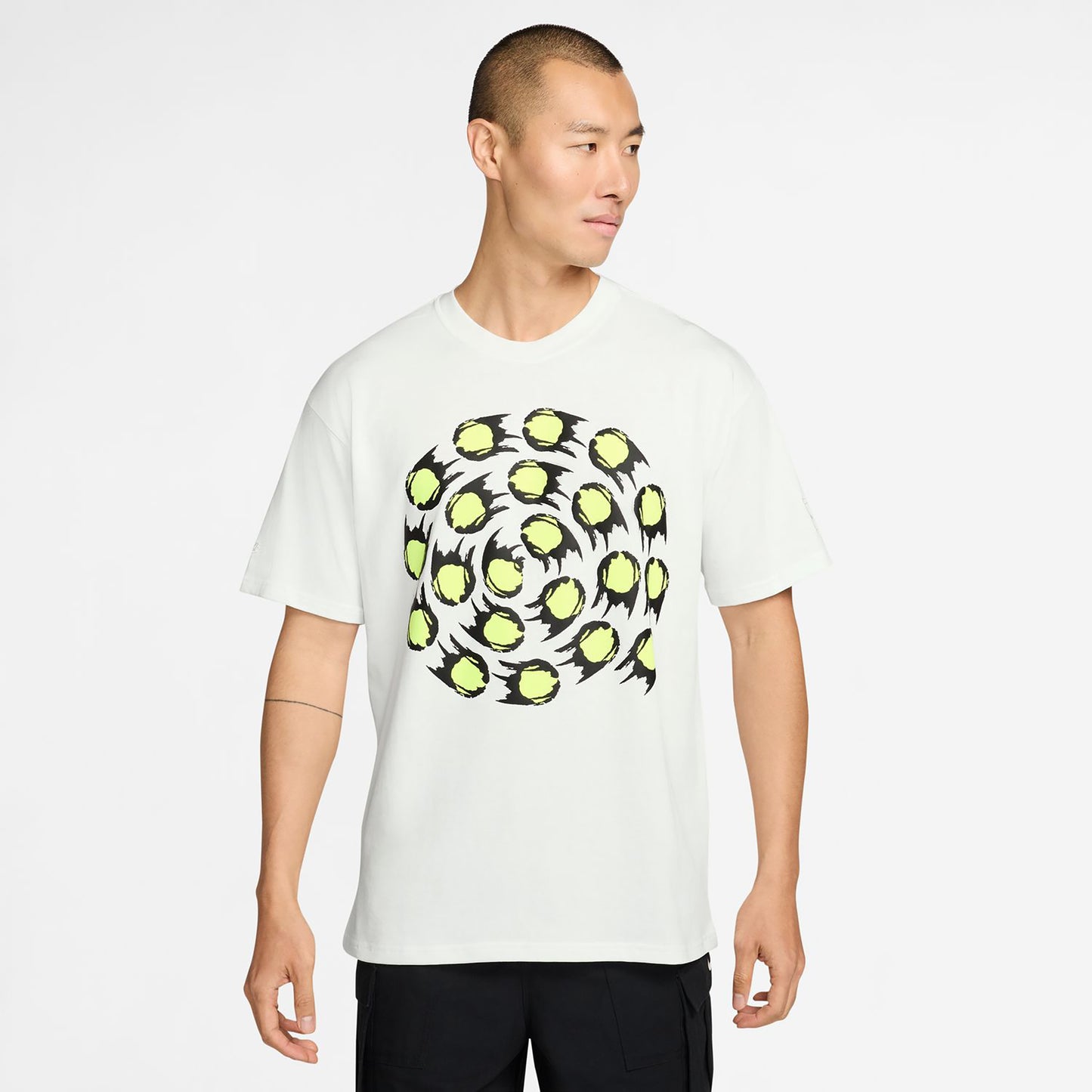 Nike Sportswear Tričko Muži - bílá