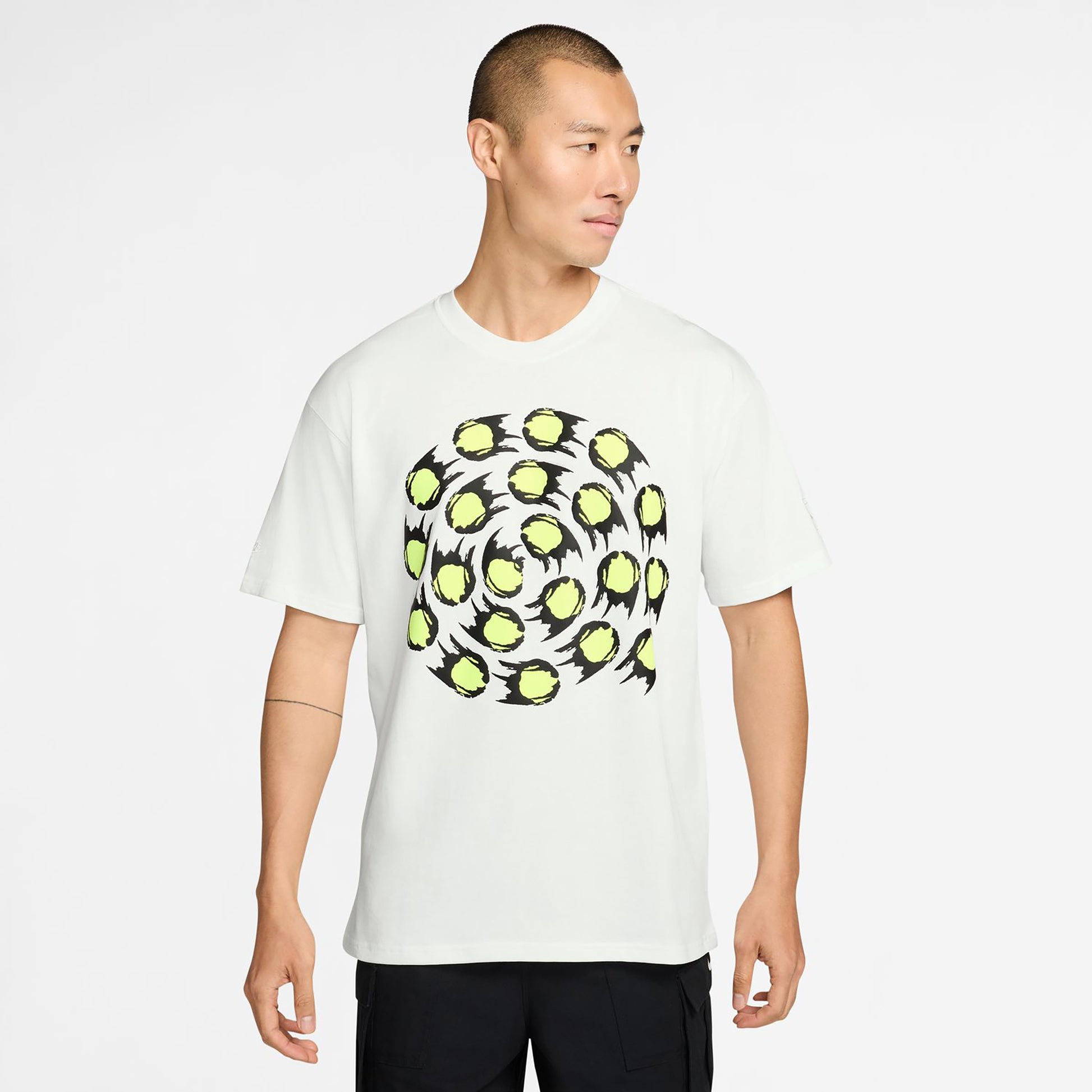 Nike Sportswear Tričko Muži - bílá