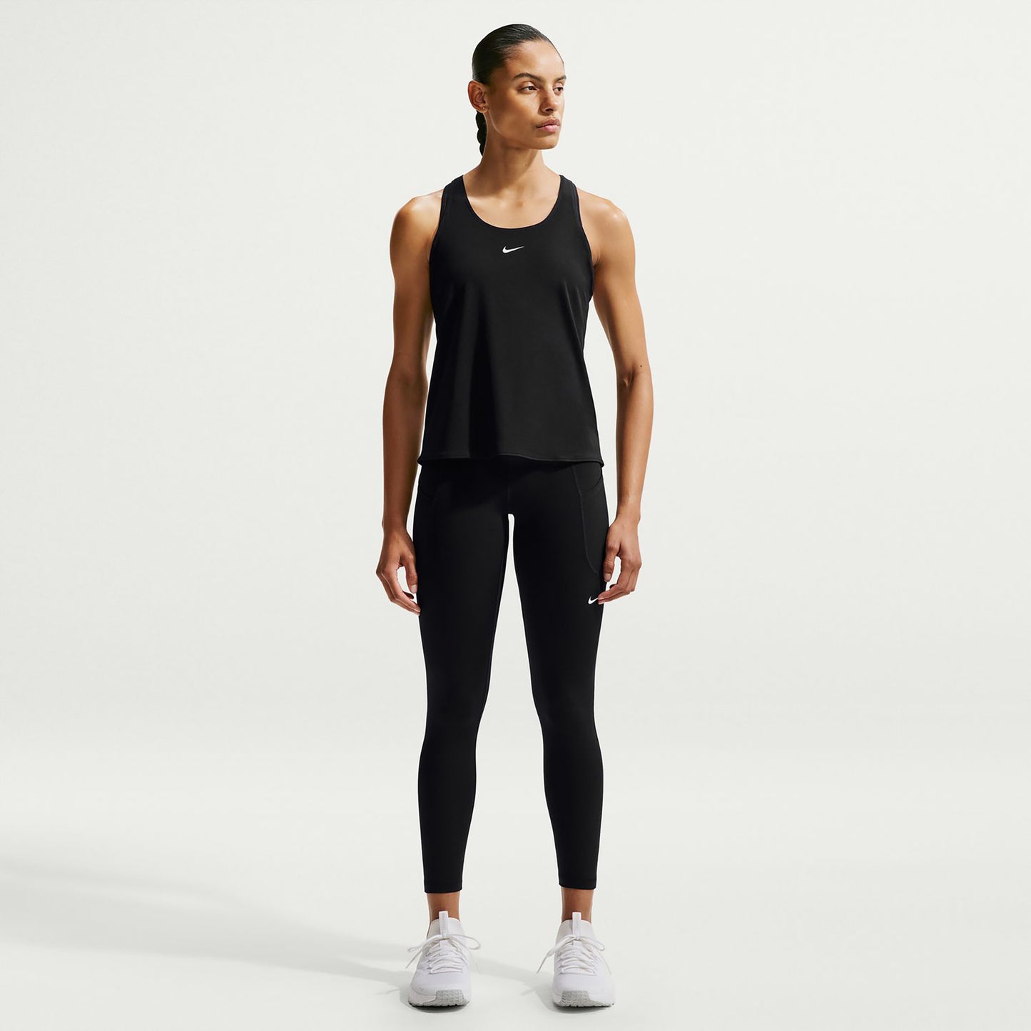 Nike Pro Sportovní tílko Dámy - černá