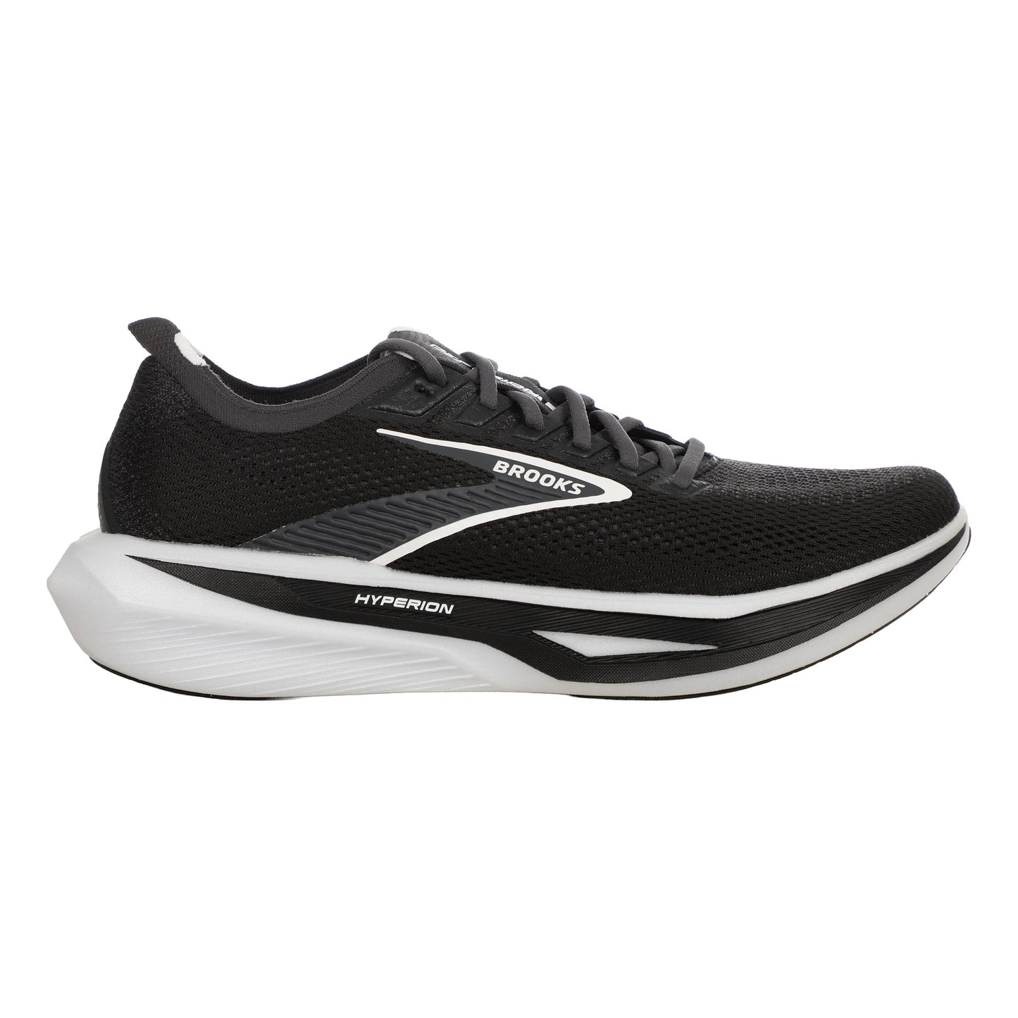 Brooks Hyperion 3 Neutrální obuv Dámy - černá, bílá