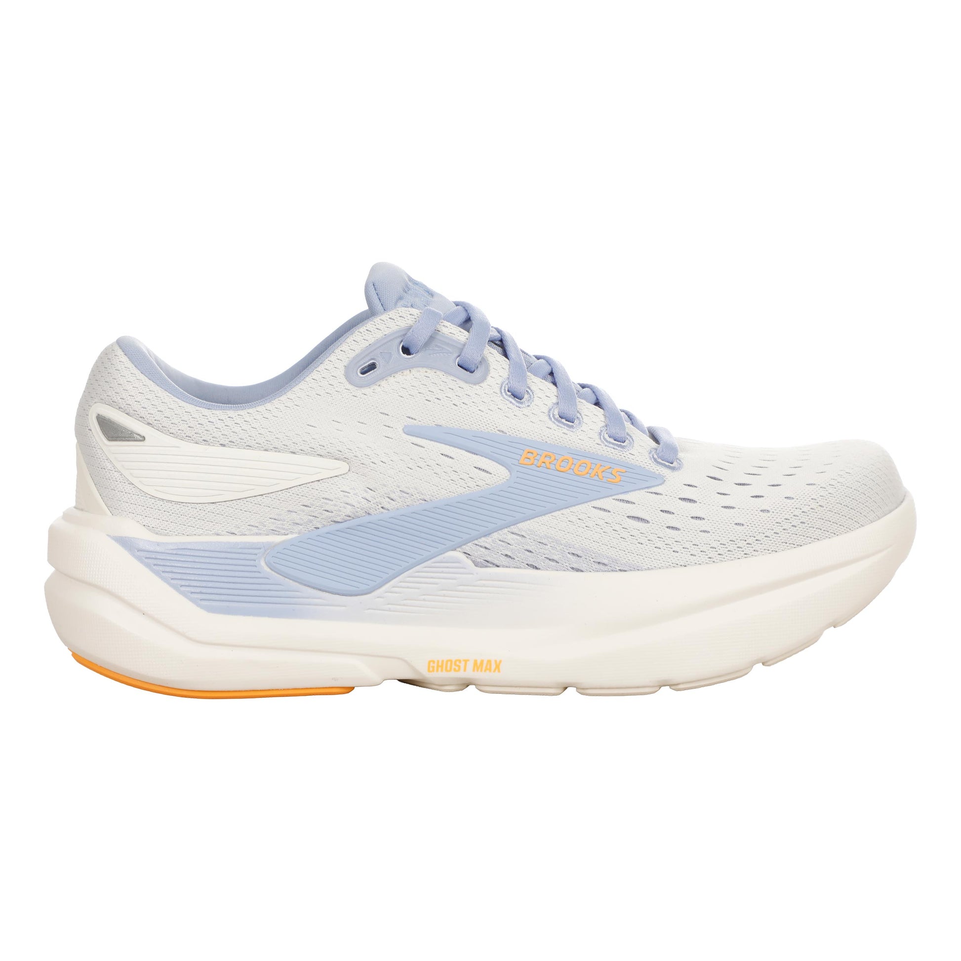 Brooks Ghost Max 3 Neutrální obuv Dámy - krémová, šeříková