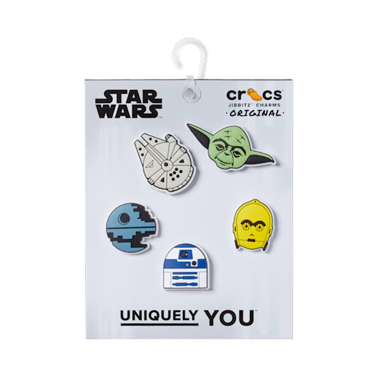 Crocs Star Wars Sonstiges Unisex - zelená, vícebarevné