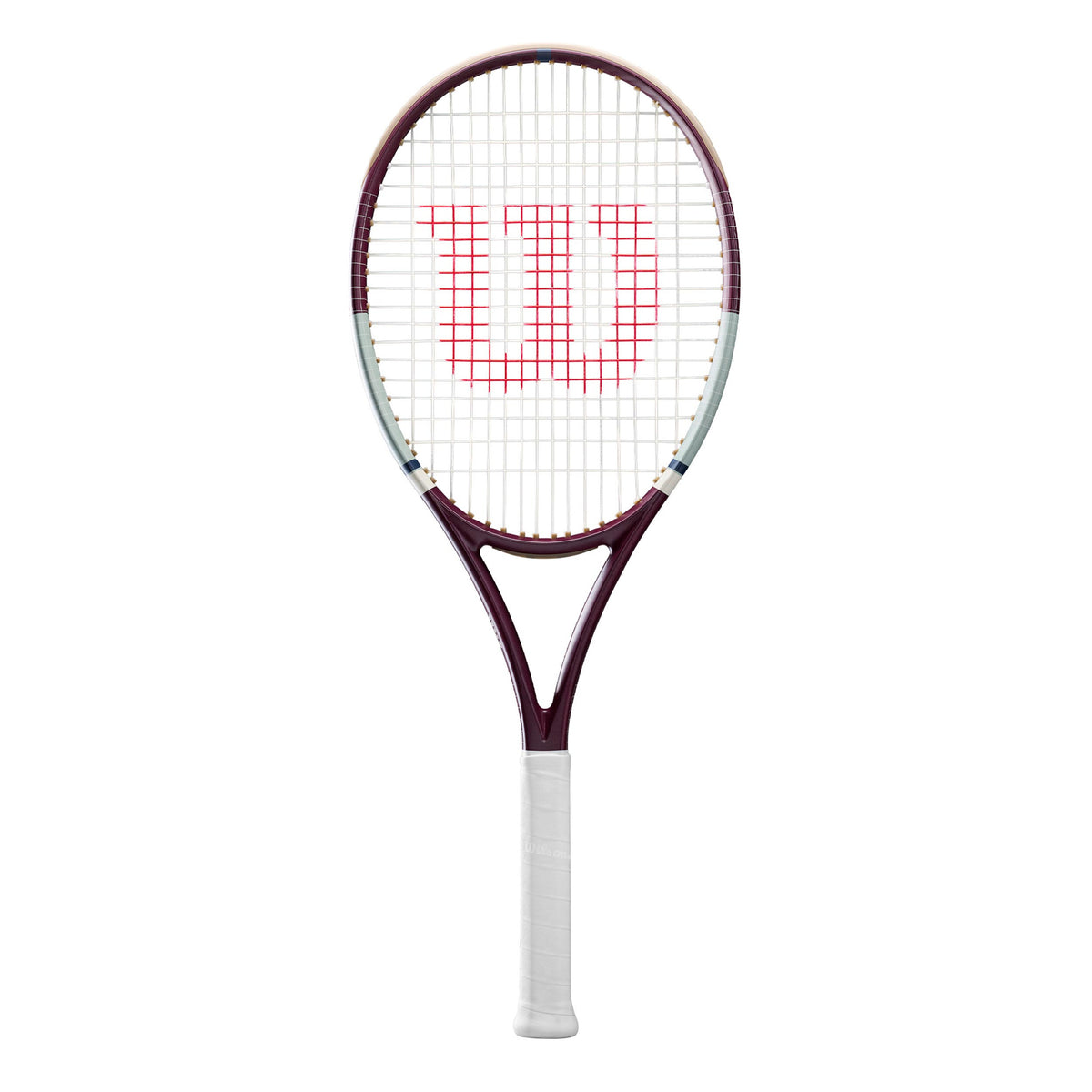 Wilson Ultra 100 V5 Fall Layers  Turnajová raketa nevypletené