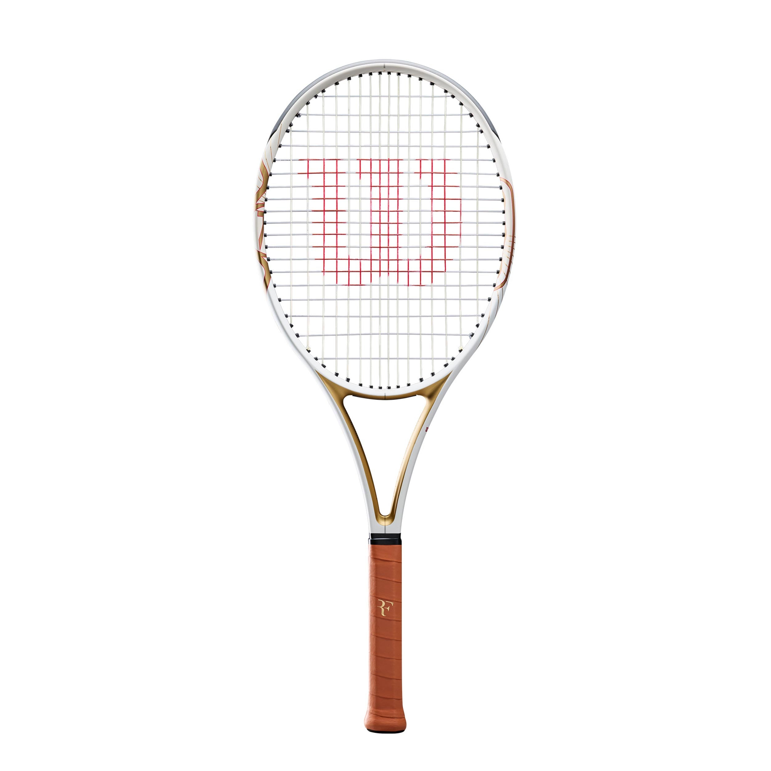 Wilson Rf 01 Hall Of Fame Turnajová raketa nevypletené