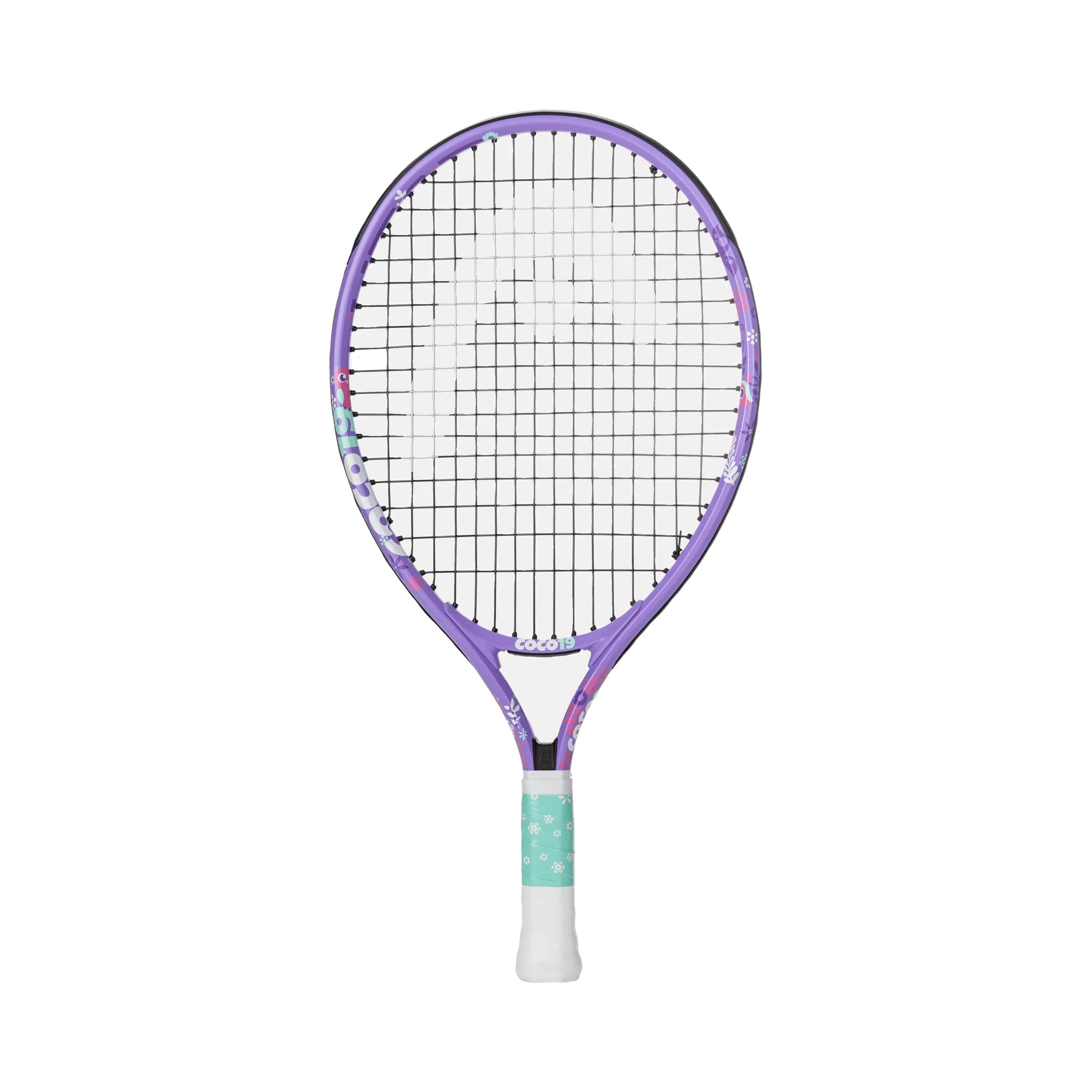 HEAD Coco 19 Dětská raketa vypleteno