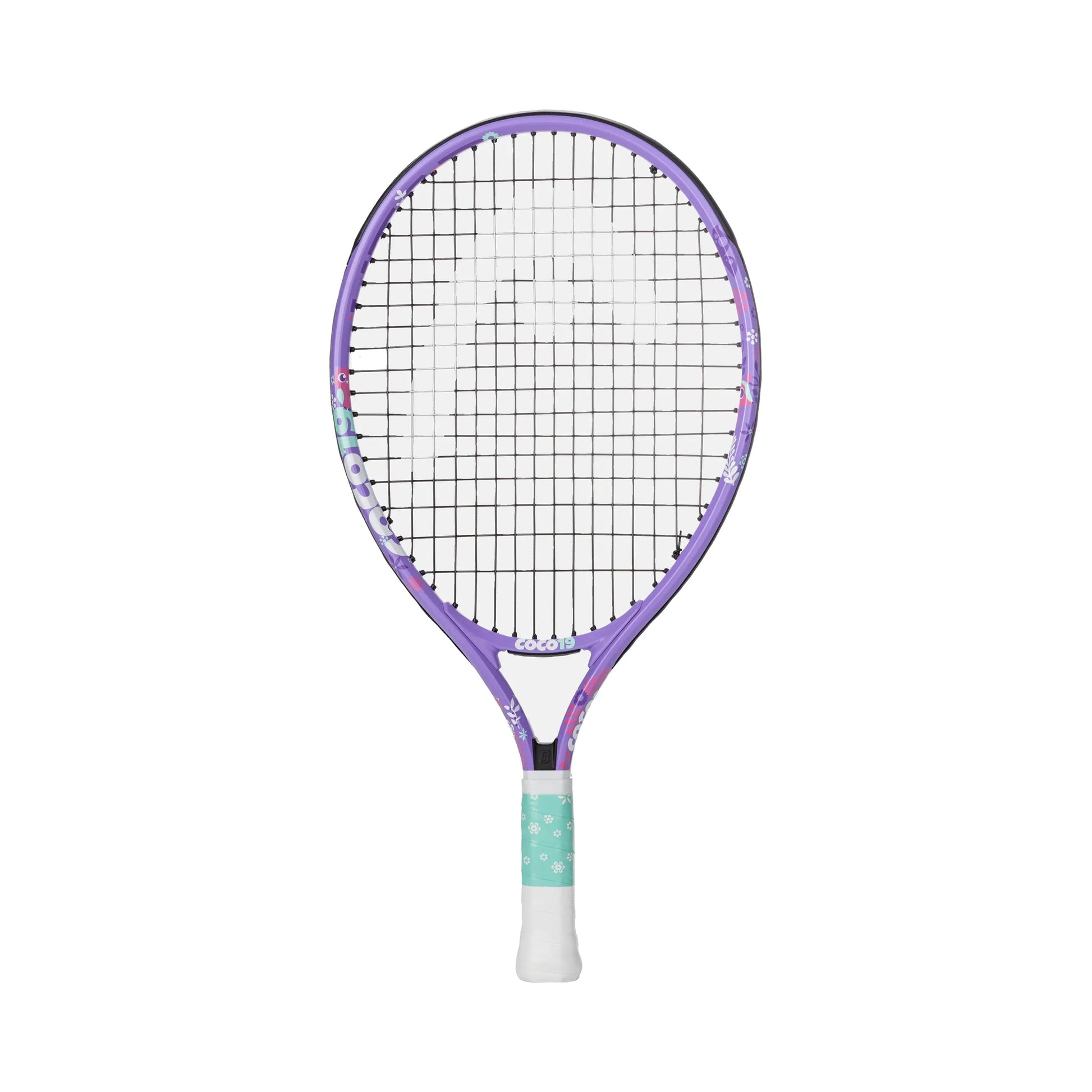HEAD Coco 19 Dětská raketa vypleteno