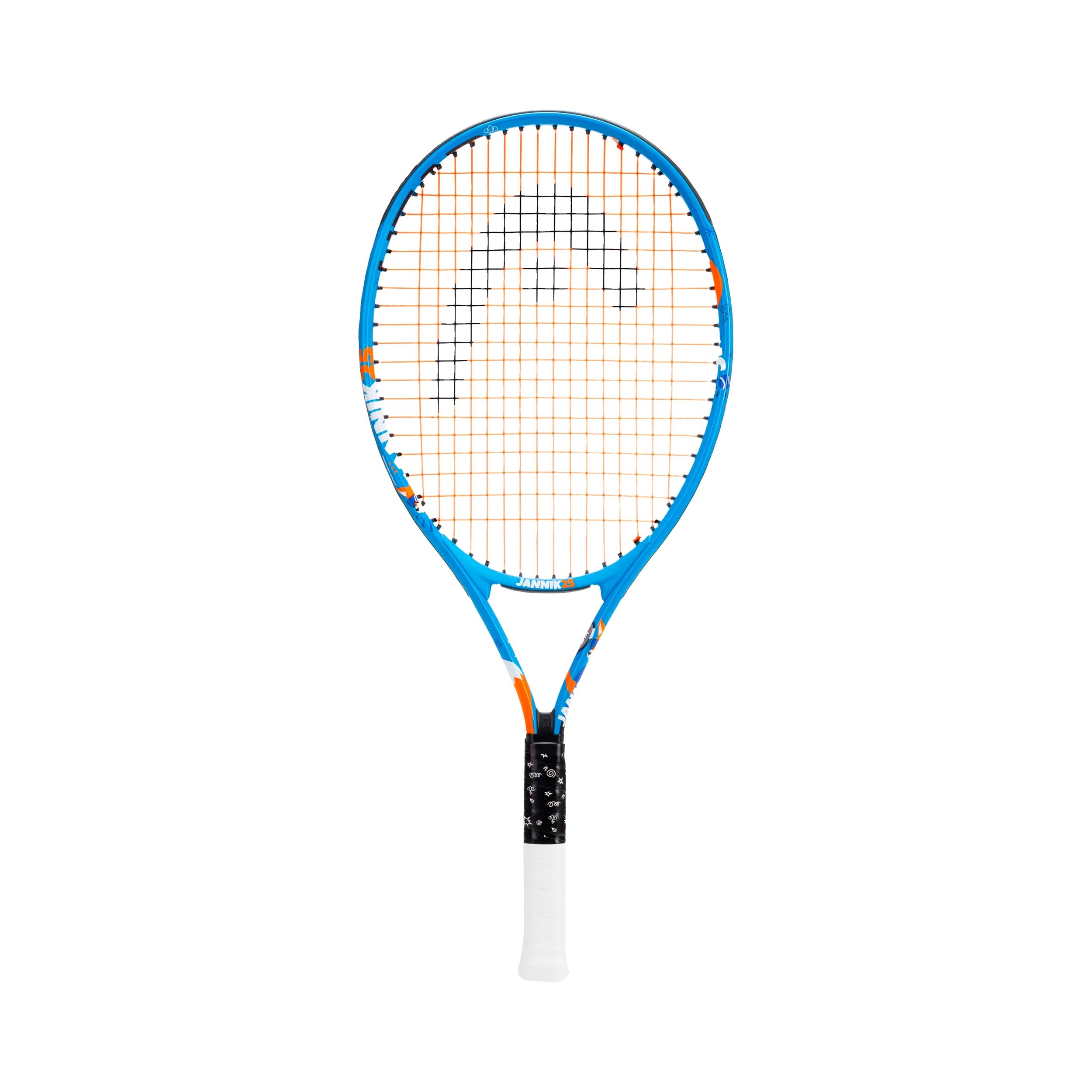 HEAD Jannik 25 Dětská raketa vypleteno