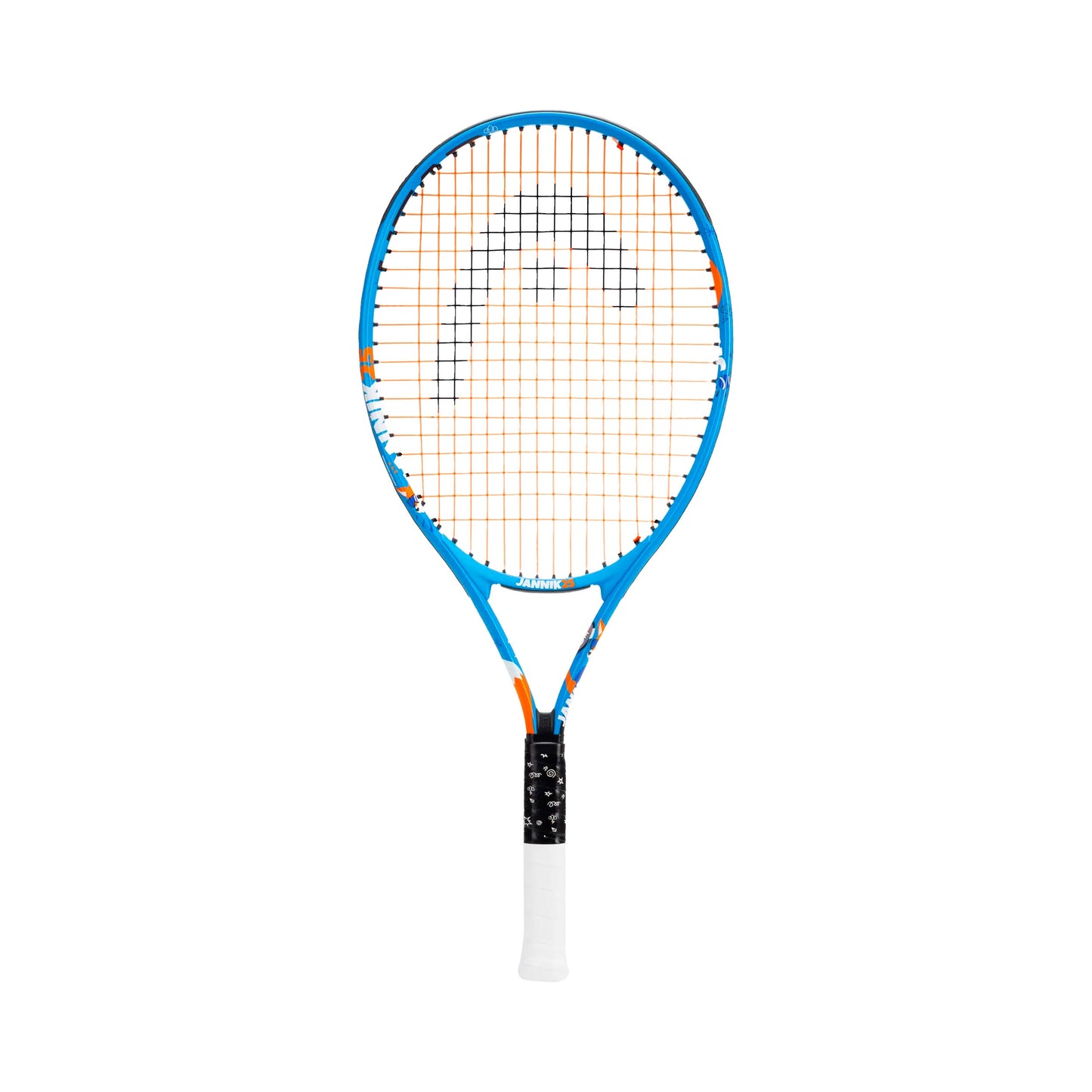 HEAD Jannik 25 Dětská raketa vypleteno