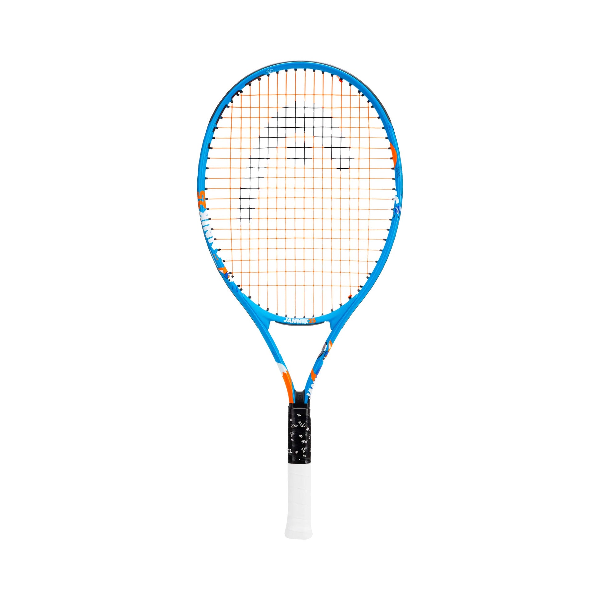 HEAD Jannik 25 Dětská raketa vypleteno