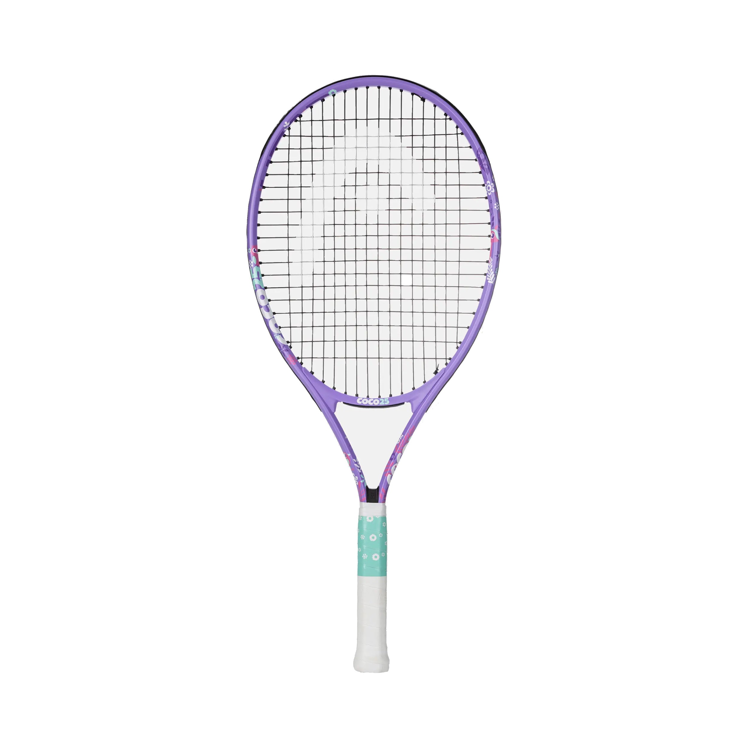 HEAD Coco 25 Dětská raketa vypleteno