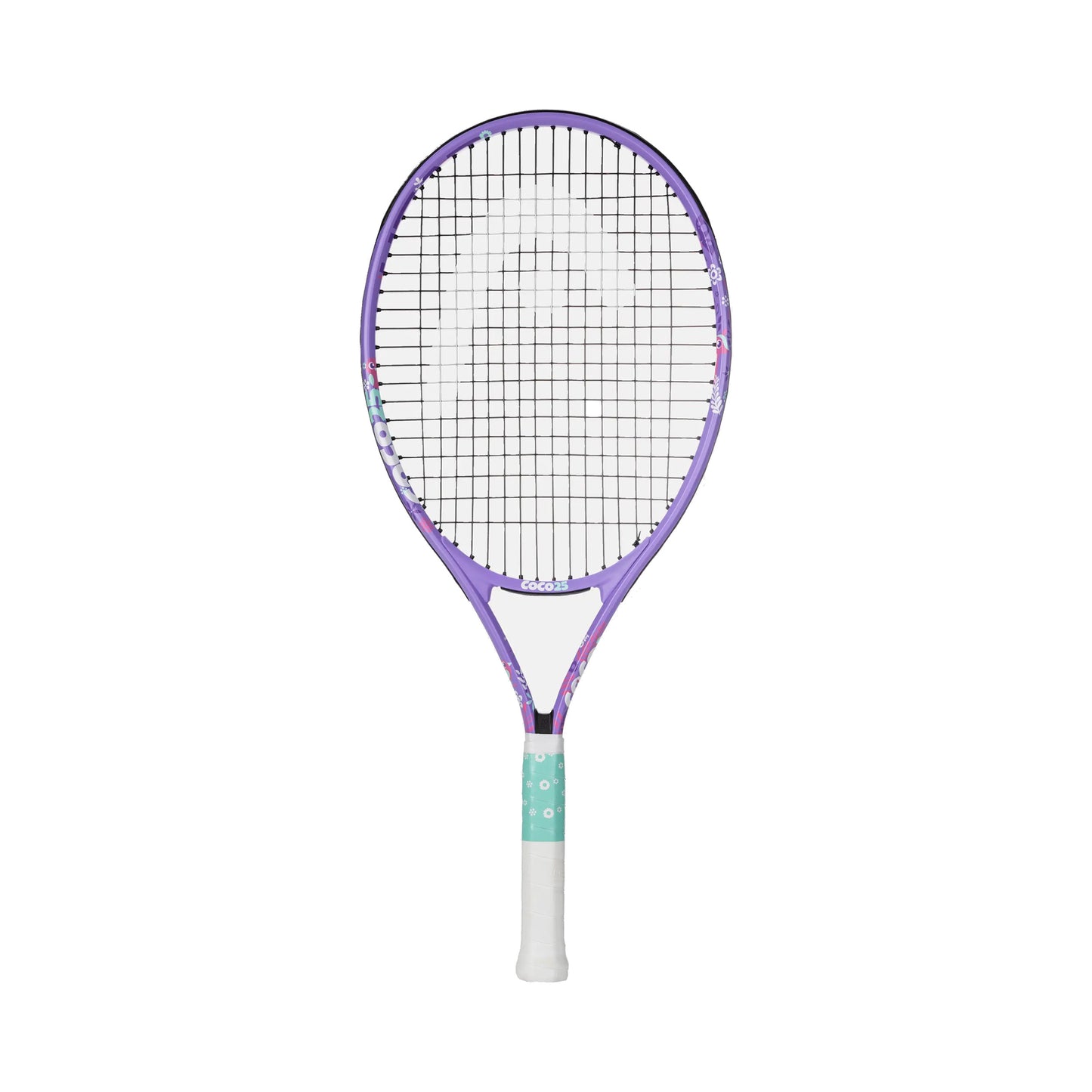 HEAD Coco 25 Dětská raketa vypleteno