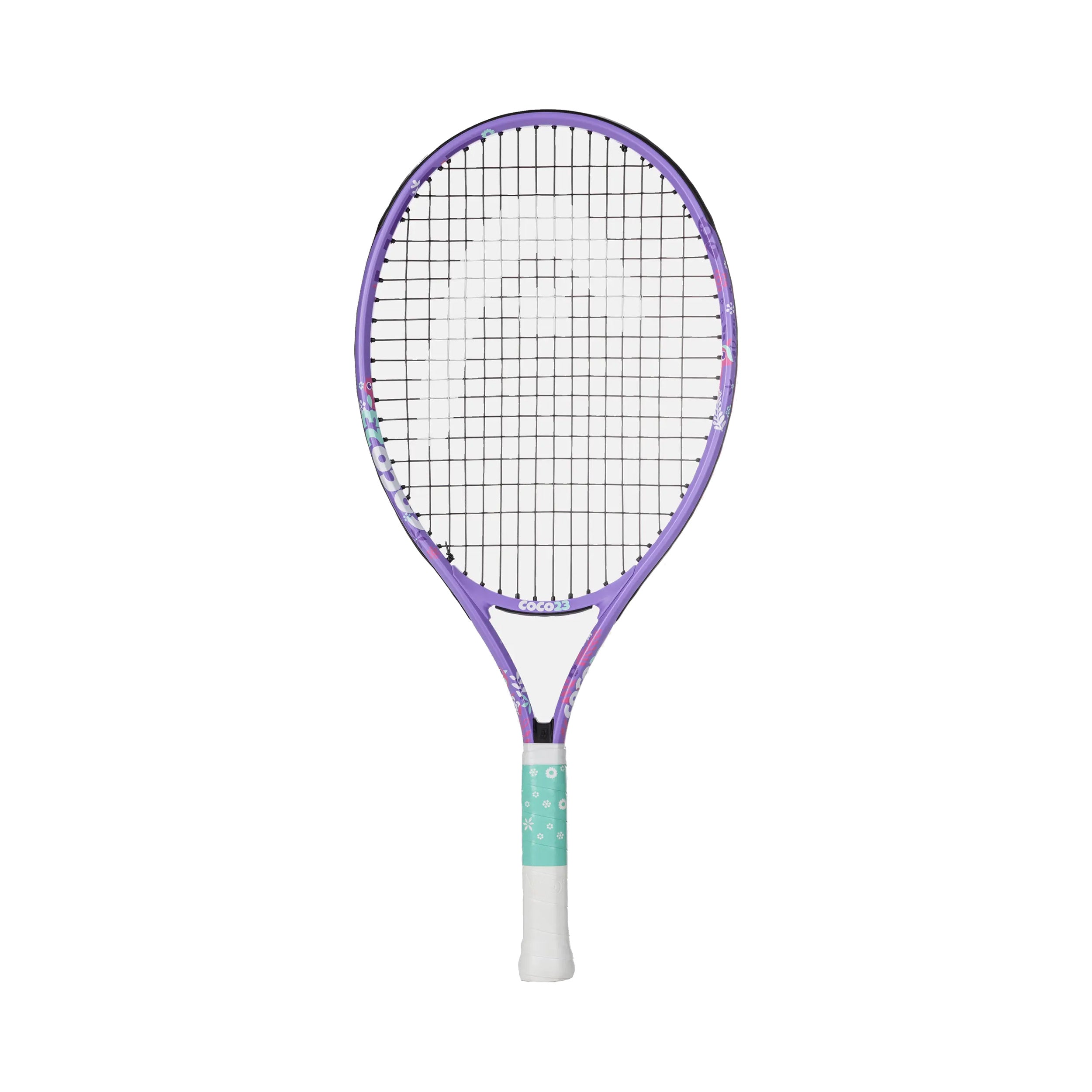 HEAD Coco 23 Dětská raketa vypleteno