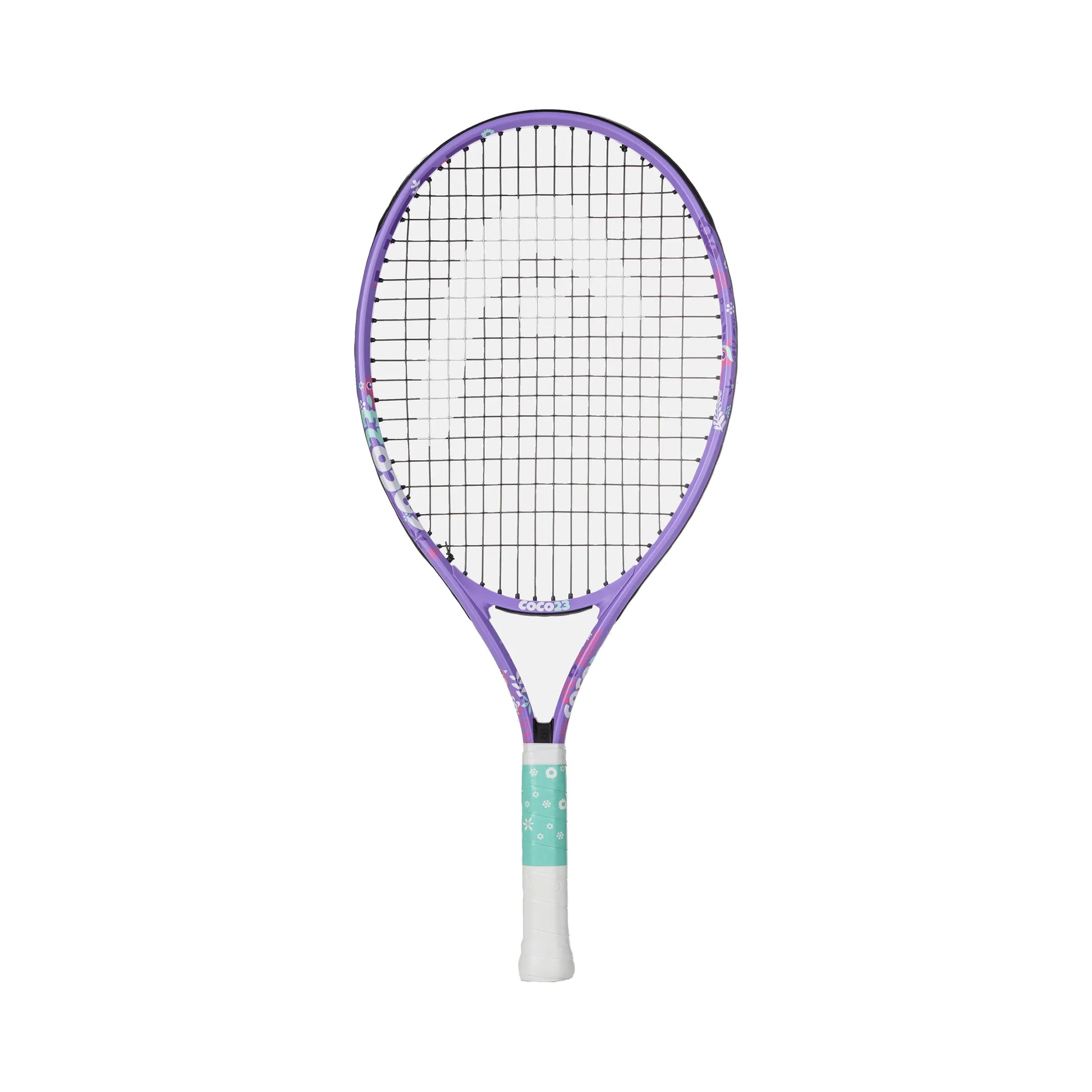 HEAD Coco 23 Dětská raketa vypleteno